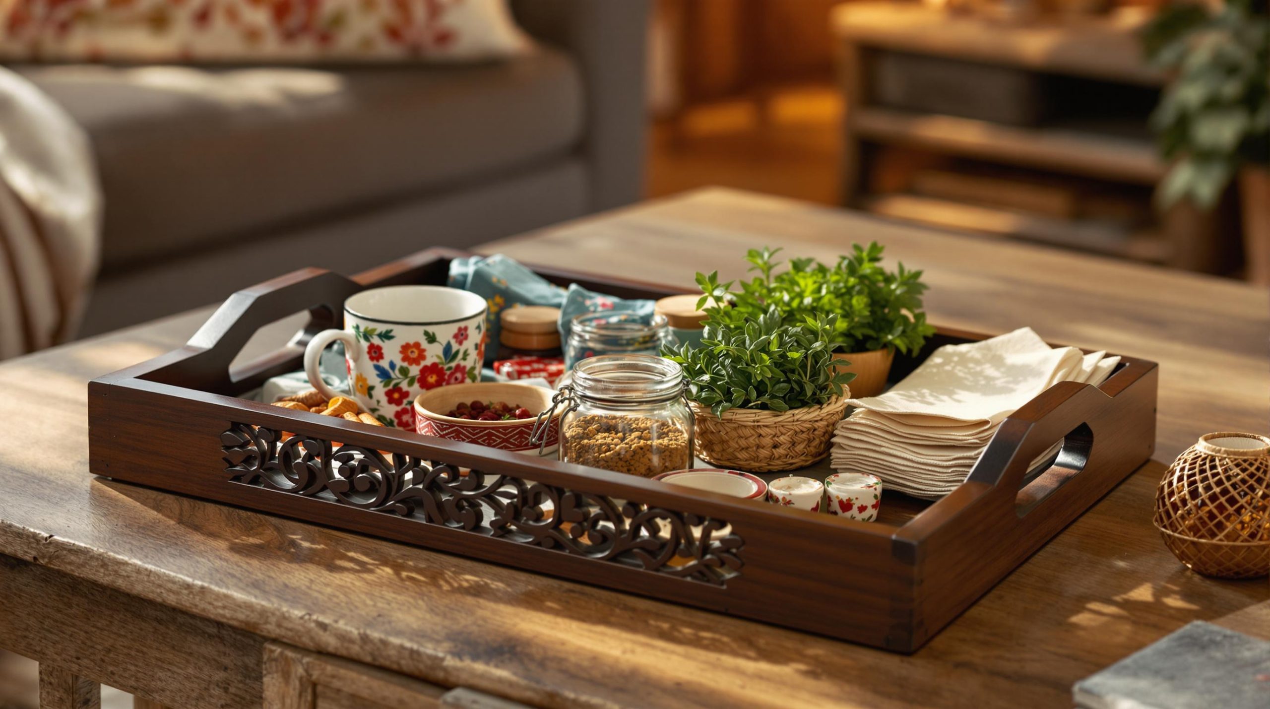 découvrez comment embellir un plateau en bois avec des idées et astuces créatives : peinture, vernis, motifs, customisation diy et conseils pas à pas.