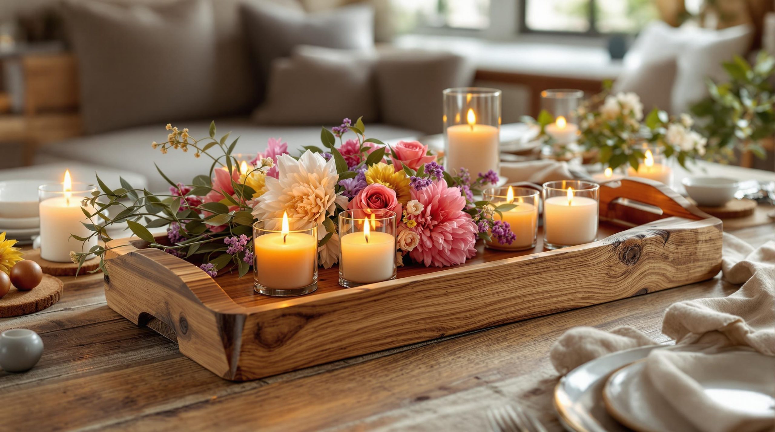 découvrez comment embellir un plateau en bois avec des idées et astuces créatives : peinture, motifs, vernis et upcycling. guide pas à pas facile.