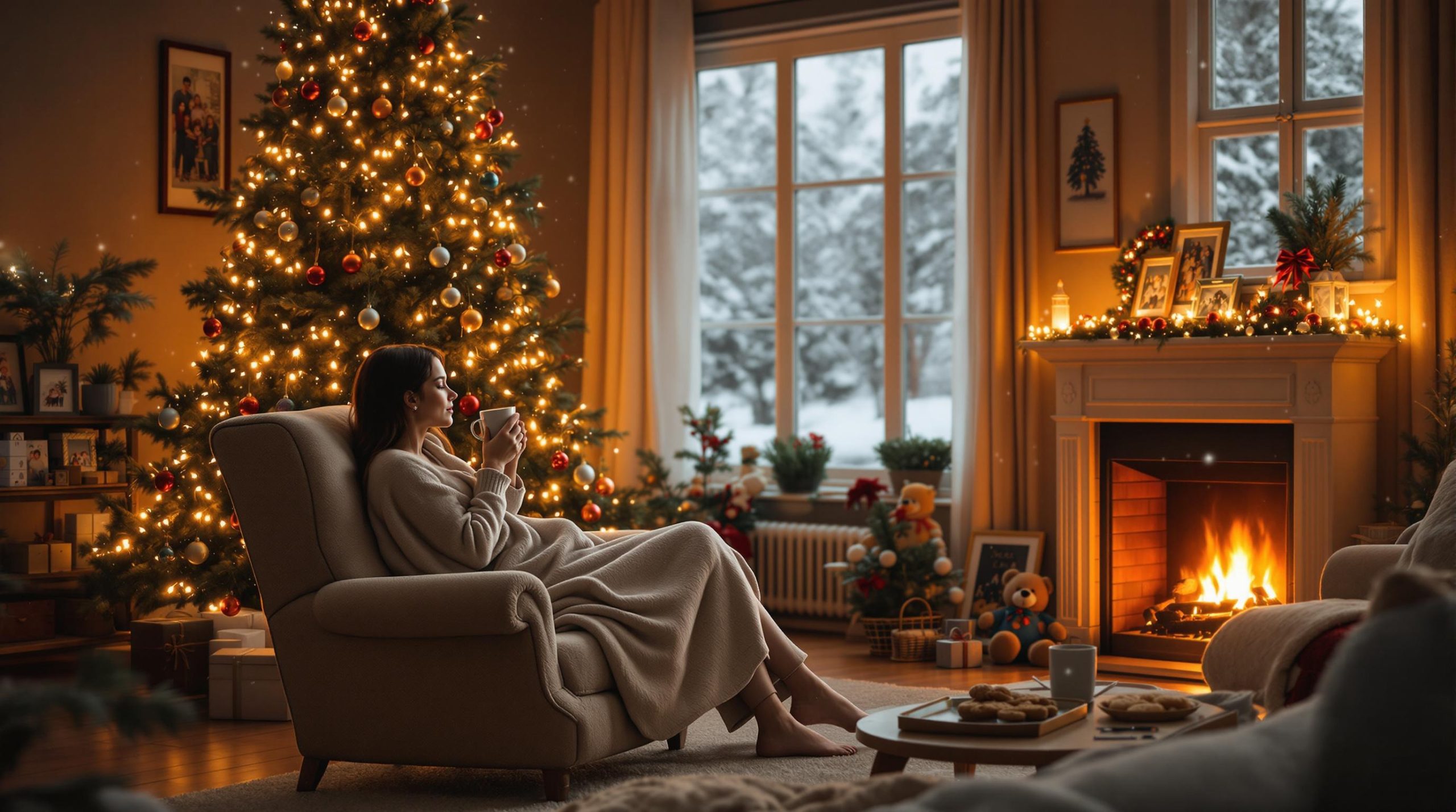 découvrez des conseils et des idées créatives pour célébrer un noël chaleureux et joyeux, même loin de votre famille. apprenez à créer une ambiance festive, à nouer des liens avec des amis ou des voisins, et à faire de cette saison un moment mémorable malgré l'absence de vos proches.