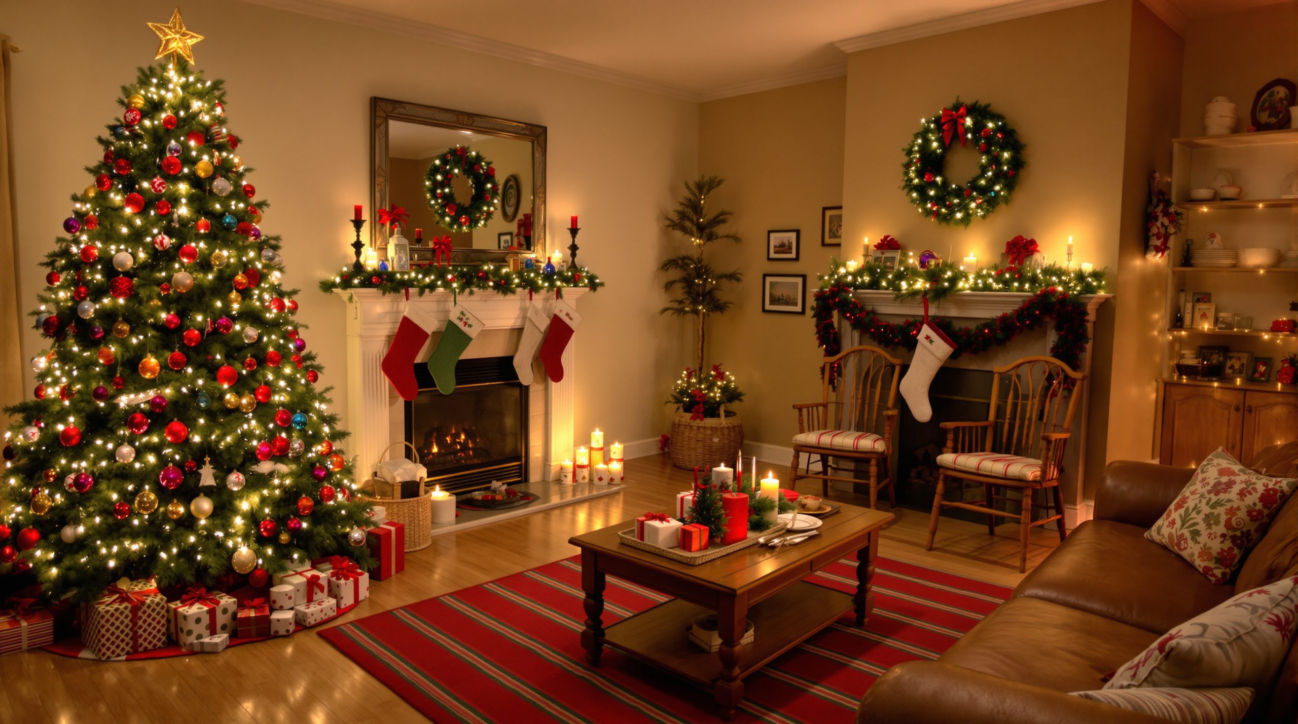 découvrez où acheter les plus belles décorations de noël en 2025 : notre sélection des meilleures boutiques et sites pour trouver guirlandes, boules et ornements festifs afin de réussir votre décoration de fête.