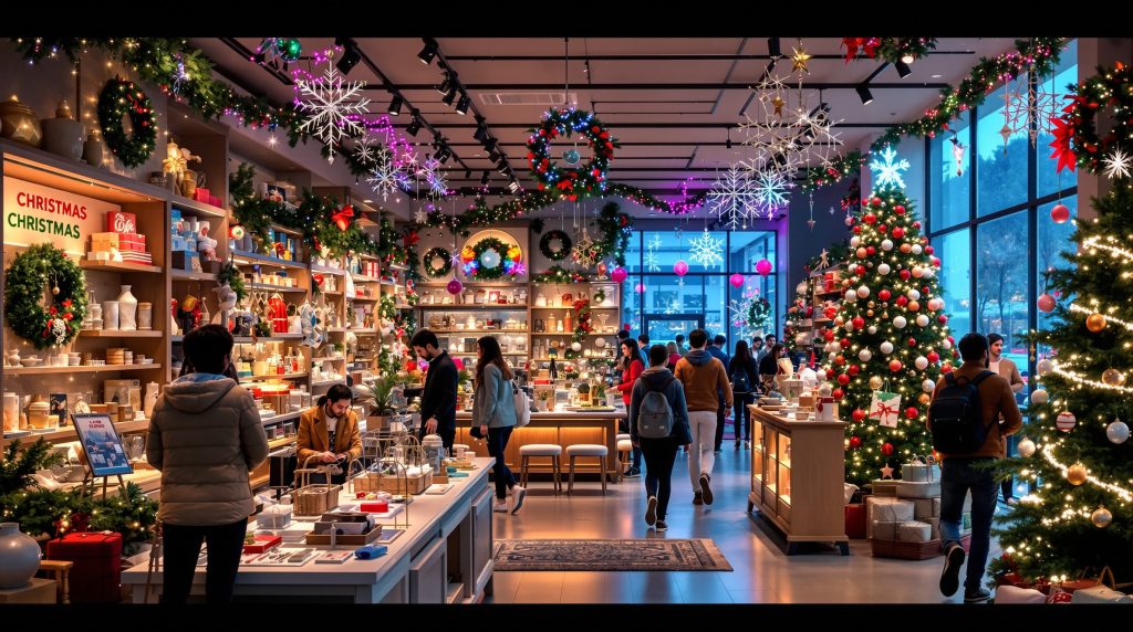 découvrez où acheter les plus belles décorations de noël en 2025 avec notre sélection des meilleures adresses, boutiques et sites pour embellir votre maison pendant les fêtes.