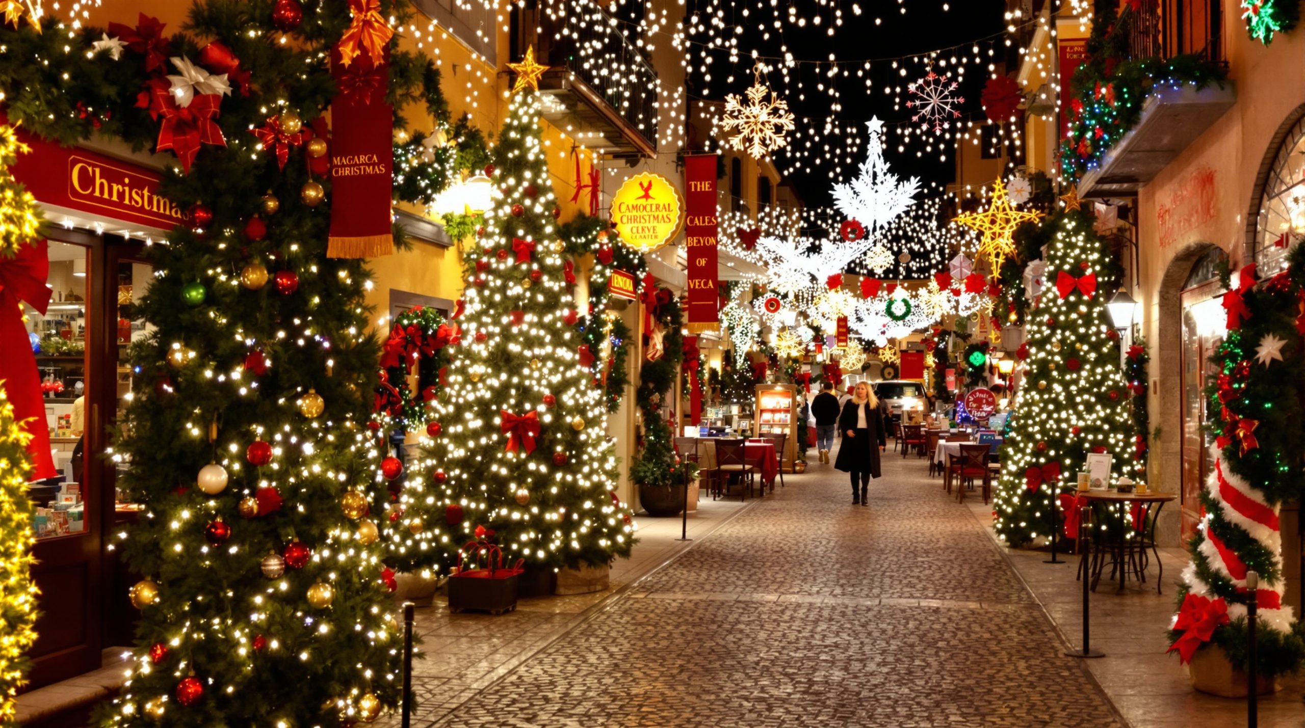 découvrez les meilleures destinations ensoleillées où partir à noël 2025 pour échapper à l’hiver. profitez de nos conseils pour organiser des vacances festives au soleil et vivre une expérience inoubliable à cette période de l'année !