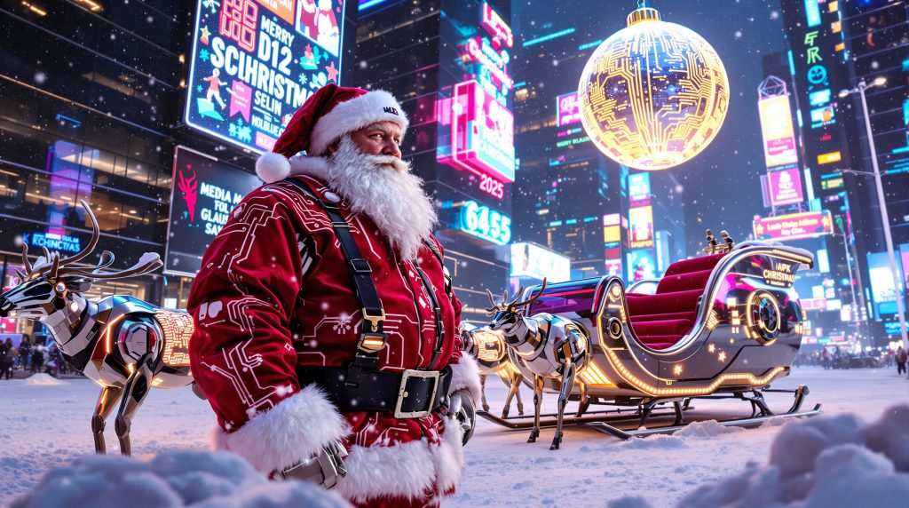 découvrez où pourrait se cacher le père noël en 2025 ! enquête, mystère et idées originales pour percer le secret de sa cachette avant la nuit magique de noël.