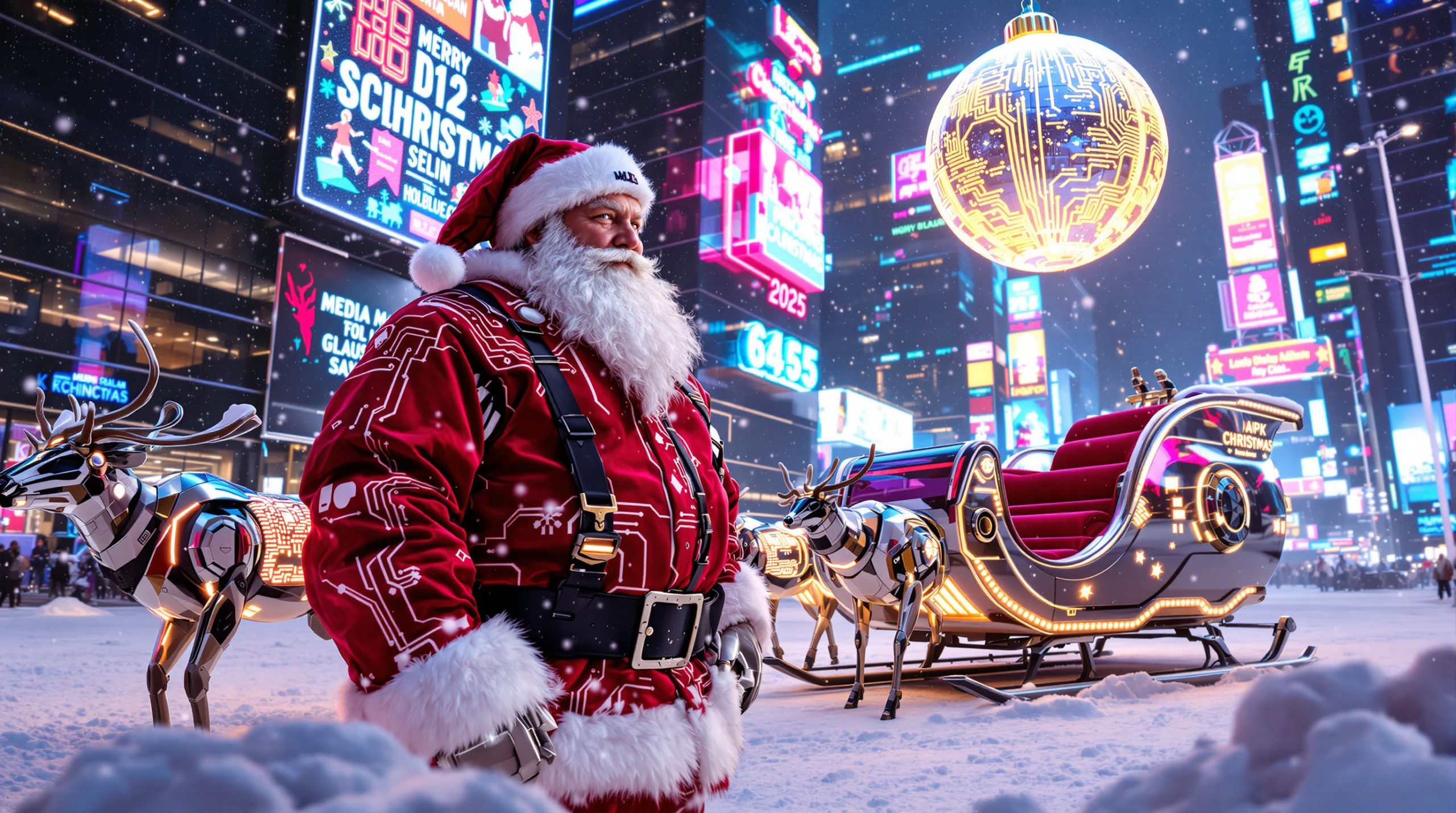 découvrez où pourrait se cacher le père noël en 2025 ! enquête, mystère et idées originales pour percer le secret de sa cachette avant la nuit magique de noël.