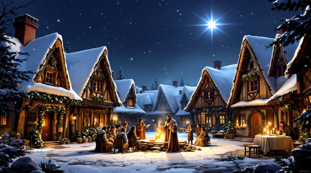 découvrez pourquoi noël existe, en explorant les origines historiques et culturelles de cette fête emblématique célébrée à travers le monde.
