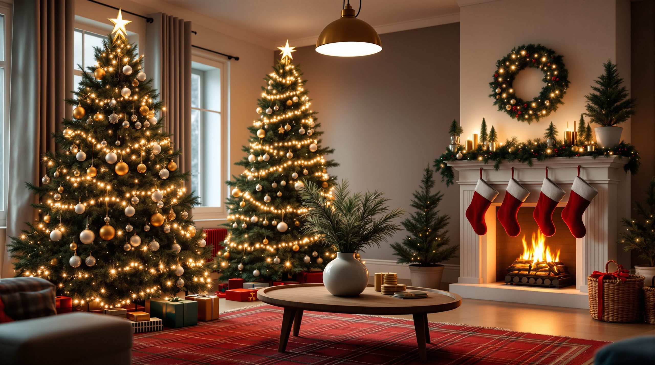 découvrez dans ce guide ultime quand et comment décorer votre maison pour noël en 2025. conseils pratiques, tendances et astuces pour une décoration de fêtes réussie et chaleureuse.