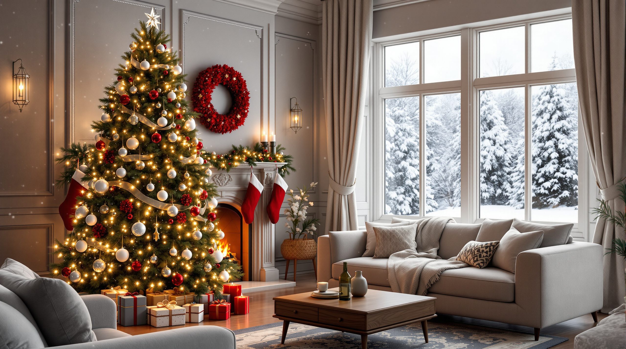 découvrez quand et comment décorer pour noël en 2025 grâce à notre guide ultime : conseils, astuces et tendances pour embellir votre maison au bon moment et créer une ambiance festive inoubliable !