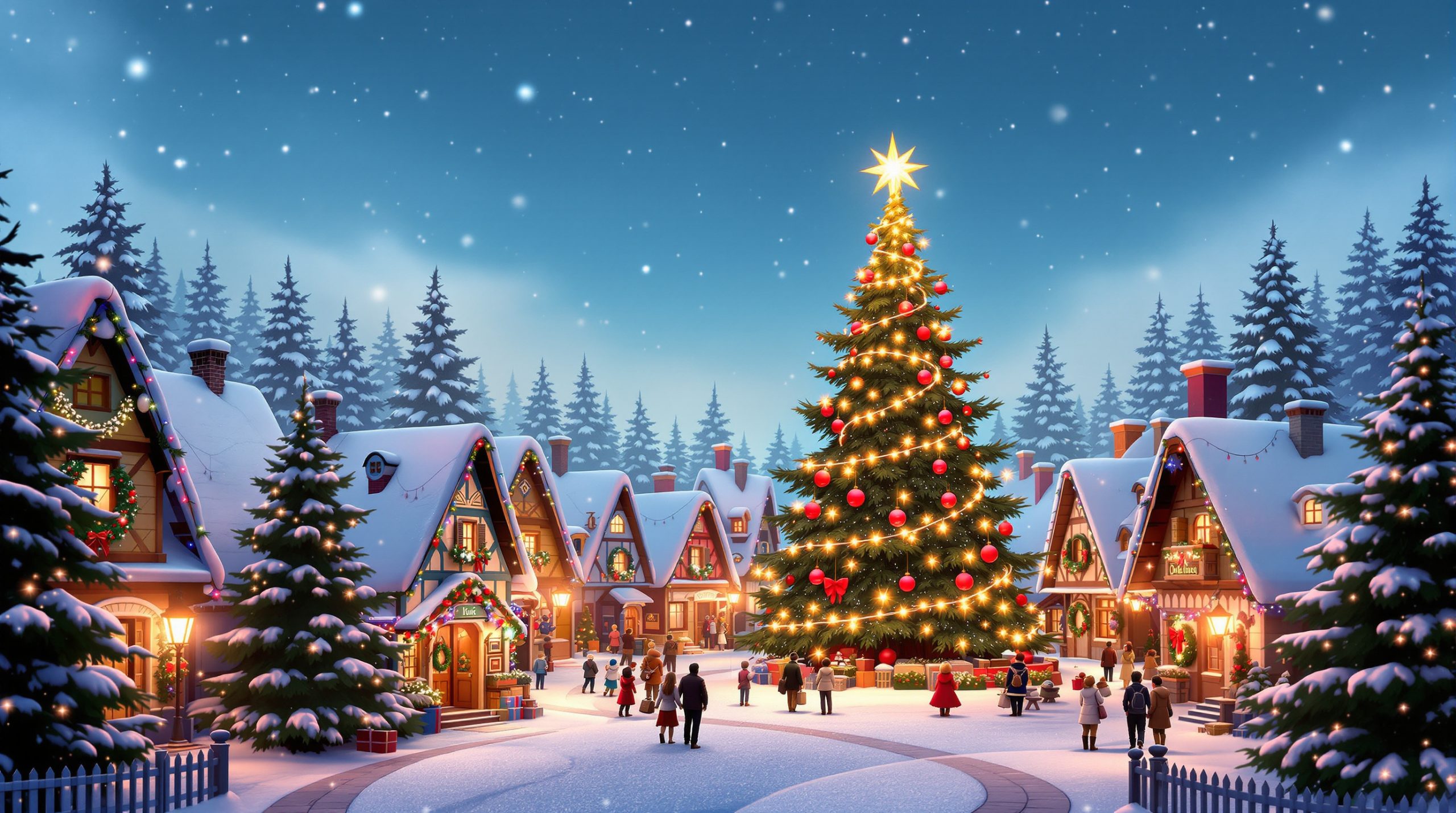 découvrez tout ce qu’il faut savoir sur la visite du père noël en 2025 : traditions, conseils pour bien l’attendre et idées pour rendre ce moment magique en famille !