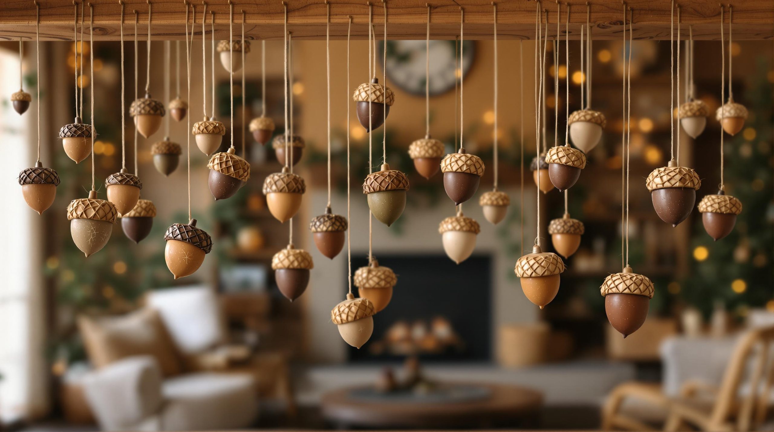 découvrez 10 idées créatives pour transformer des glands en décorations uniques et tendances. laissez libre cours à votre imagination et embellissez votre intérieur avec des projets diy faciles à réaliser.
