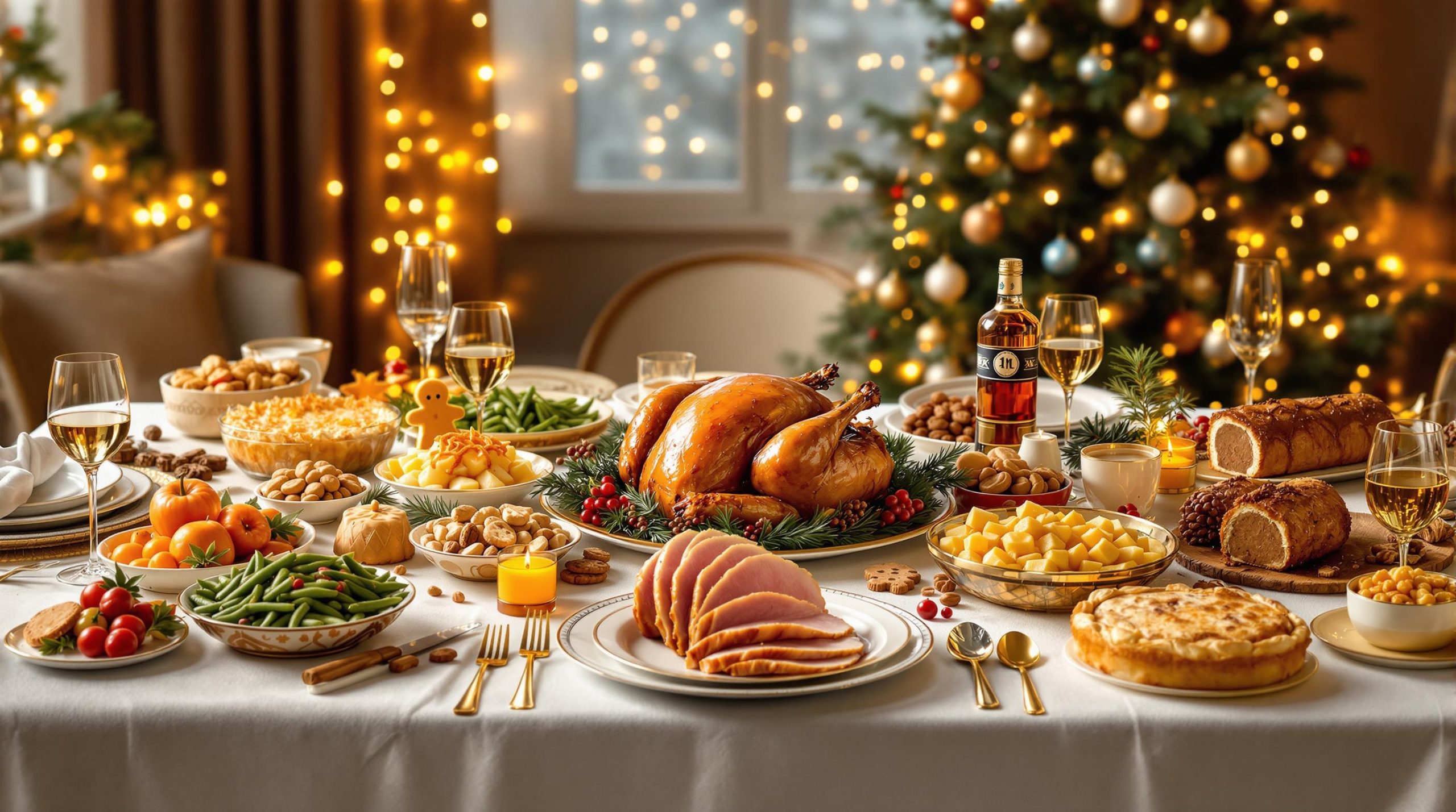 découvrez quels plats incontournables savourer à noël 2025 : idées de recettes festives, spécialités traditionnelles et inspirations gourmandes pour des fêtes réussies.
