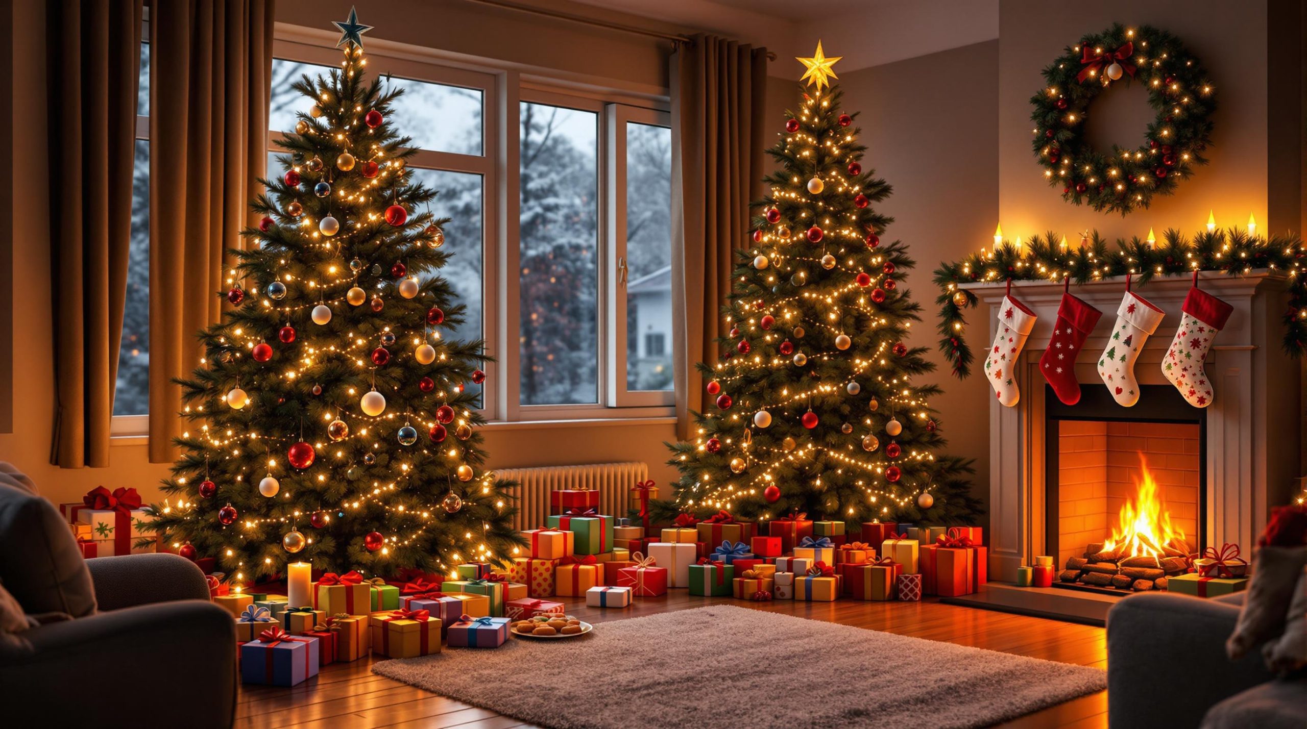 découvrez la véritable signification de noël et ses traditions à travers le monde. plongez dans l'histoire, les symboles et l'esprit de fête qui font de cette période un moment magique et plein de sens.