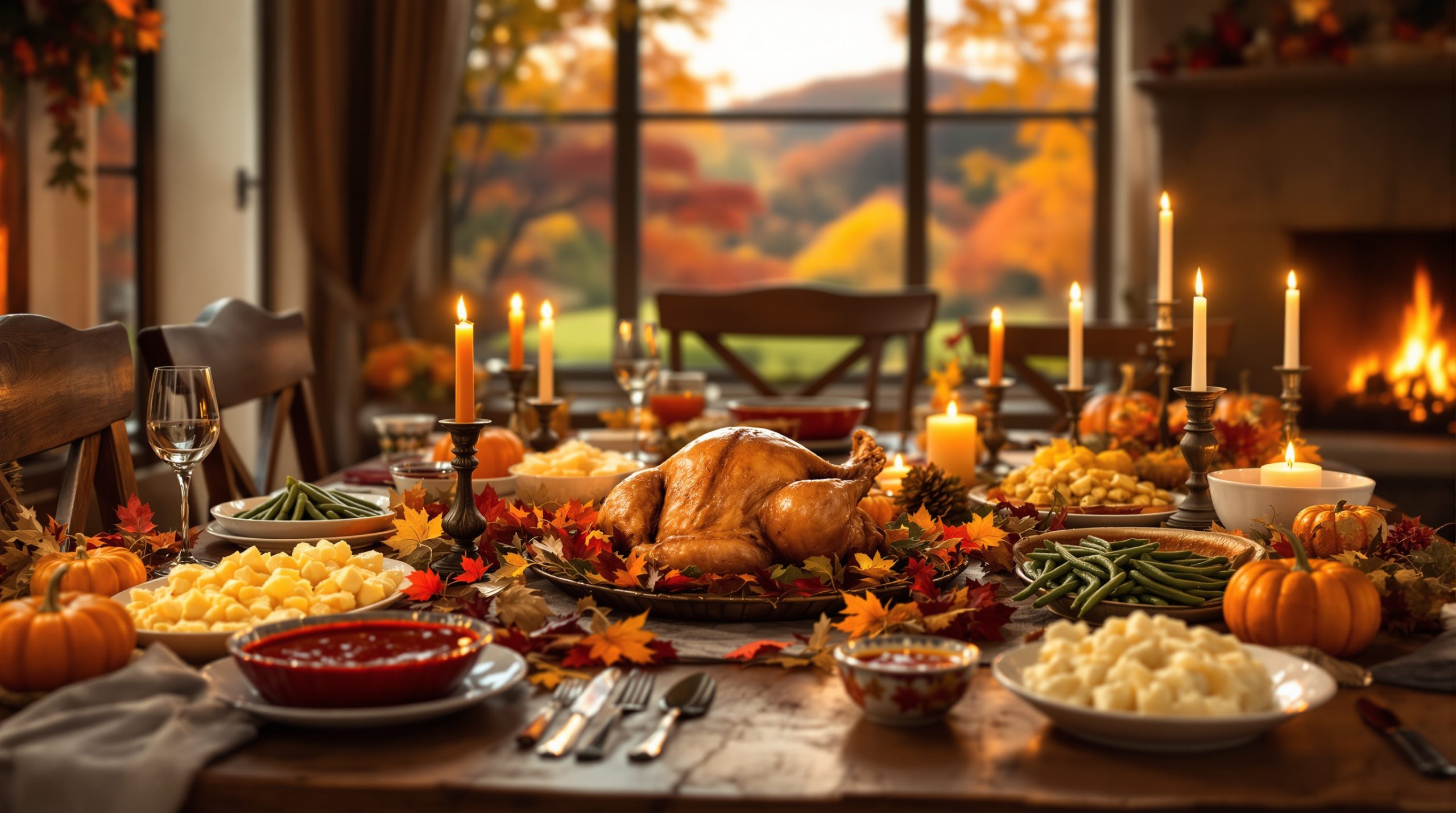 découvrez la véritable signification de thanksgiving : origines, traditions et valeurs de cette fête célébrée chaque année en famille aux états-unis.