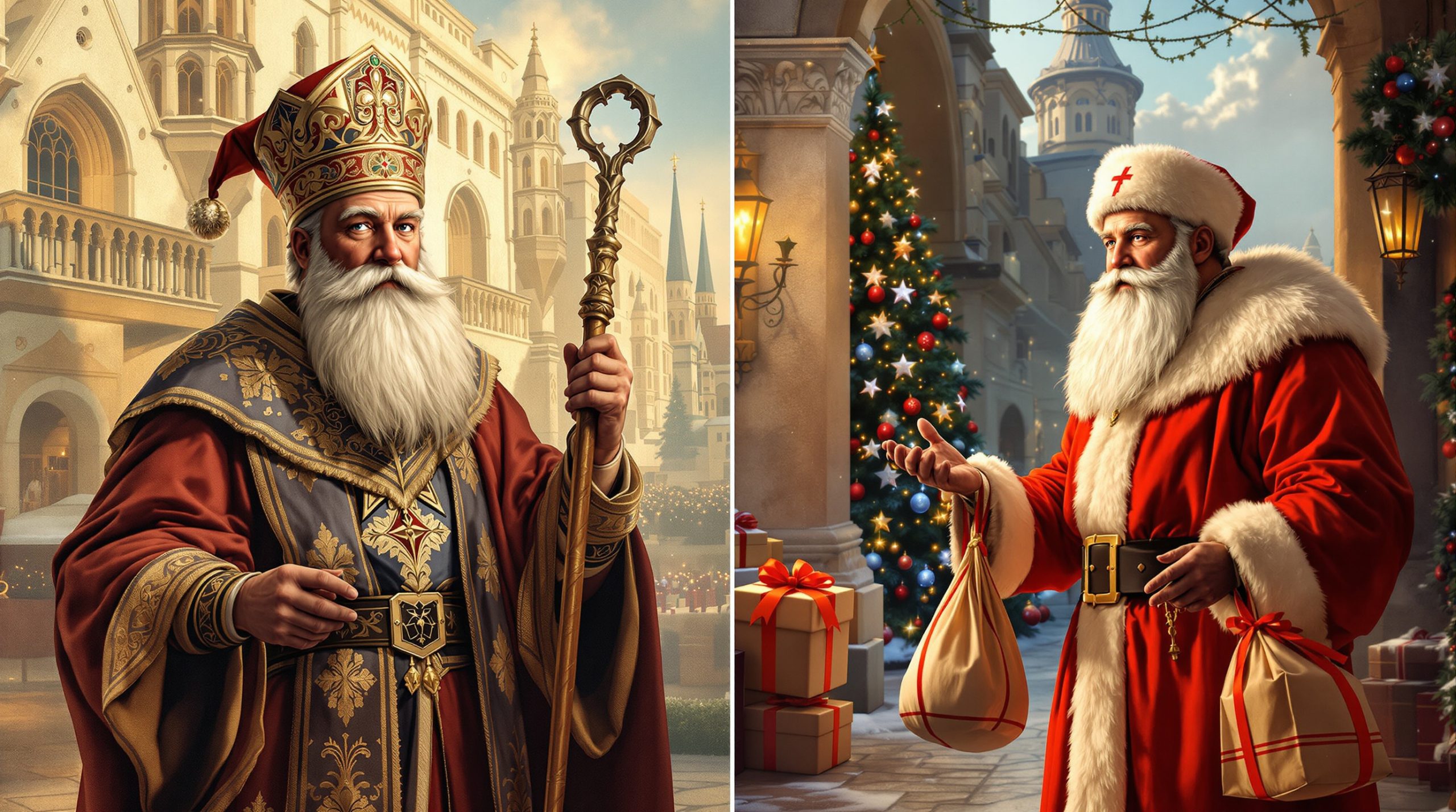 découvrez l'âge exact du père noël en 2025, son histoire fascinante et comment sa légende évolue au fil des générations. percerons-nous enfin le mystère de son véritable âge ?