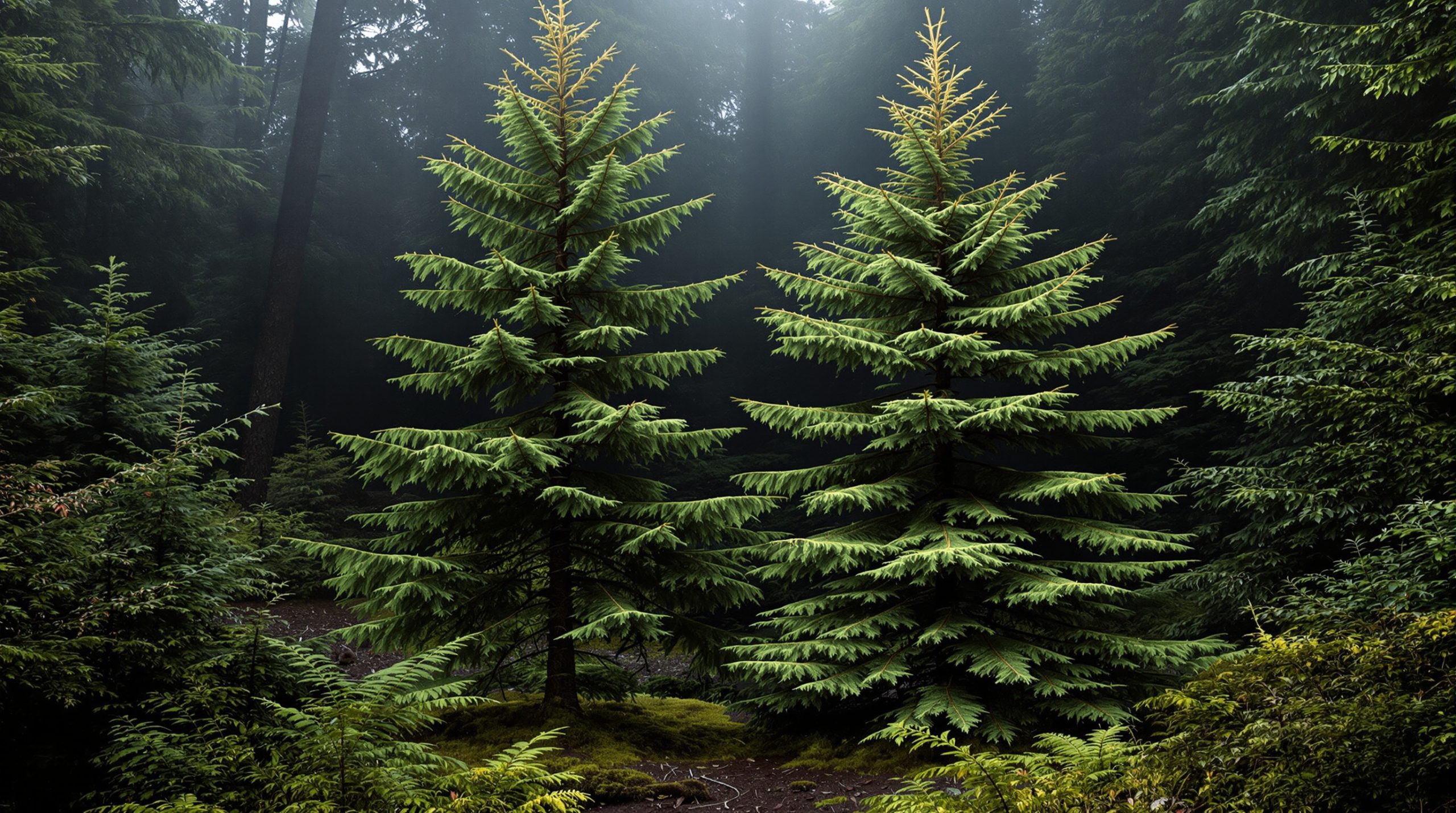 découvrez les différences entre le sapin et l'épicéa : caractéristiques, feuilles, écorce, utilisations et conseils pour les reconnaître facilement en forêt ou lors de l'achat d'un sapin de noël.