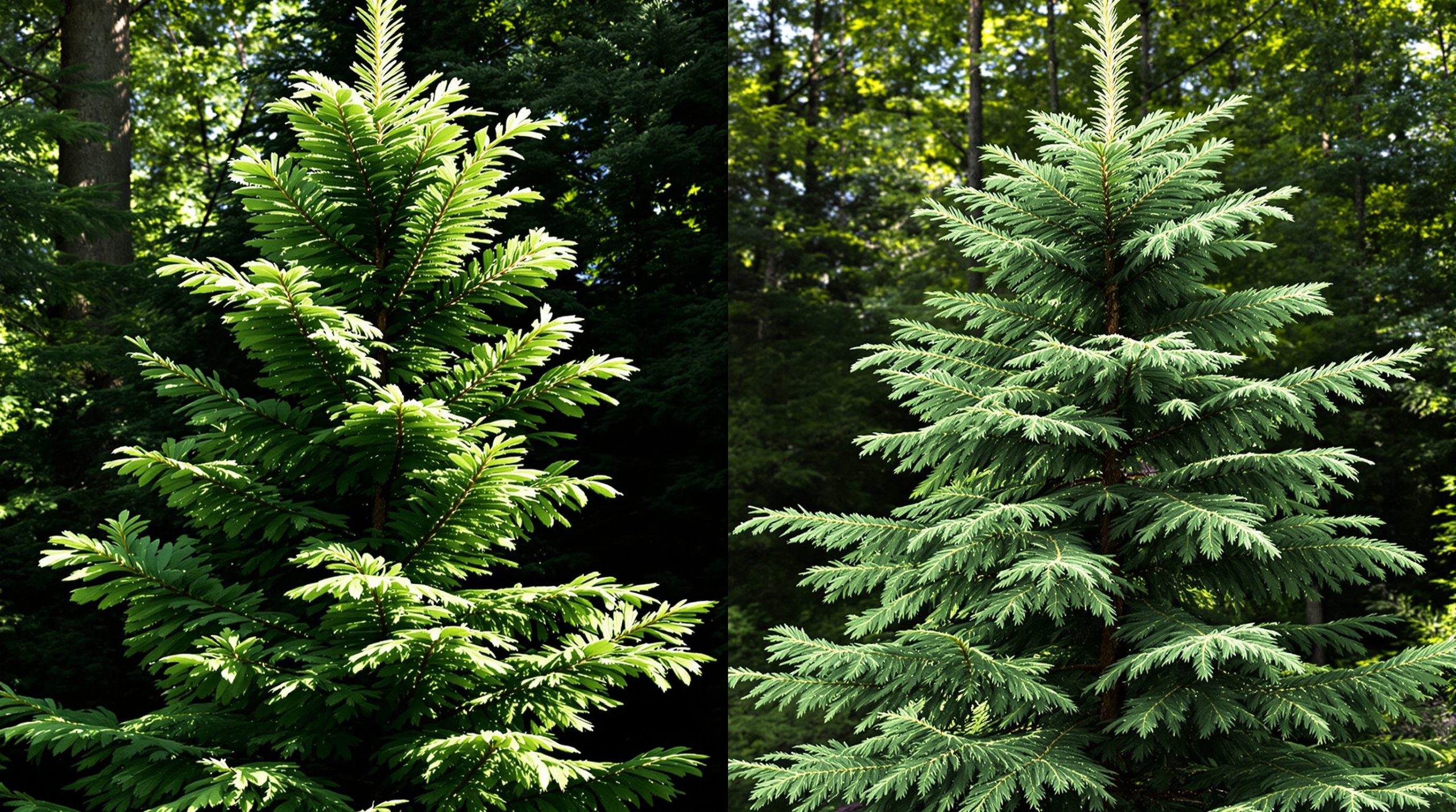 découvrez les principales différences entre le sapin et l'épicéa : caractéristiques, aiguilles, cônes et usages pour mieux les reconnaître et choisir l'essence adaptée à vos besoins.