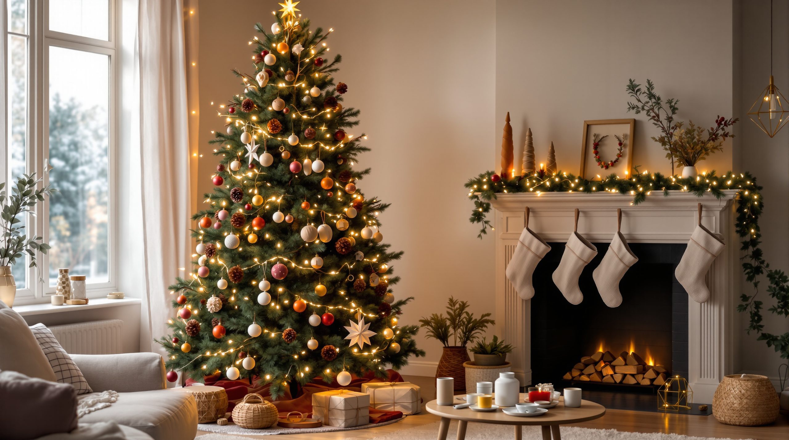 découvrez nos astuces et idées créatives pour réaliser des décorations de noël uniques et inspirantes, afin d’apporter une touche personnelle et originale à votre intérieur durant les fêtes.