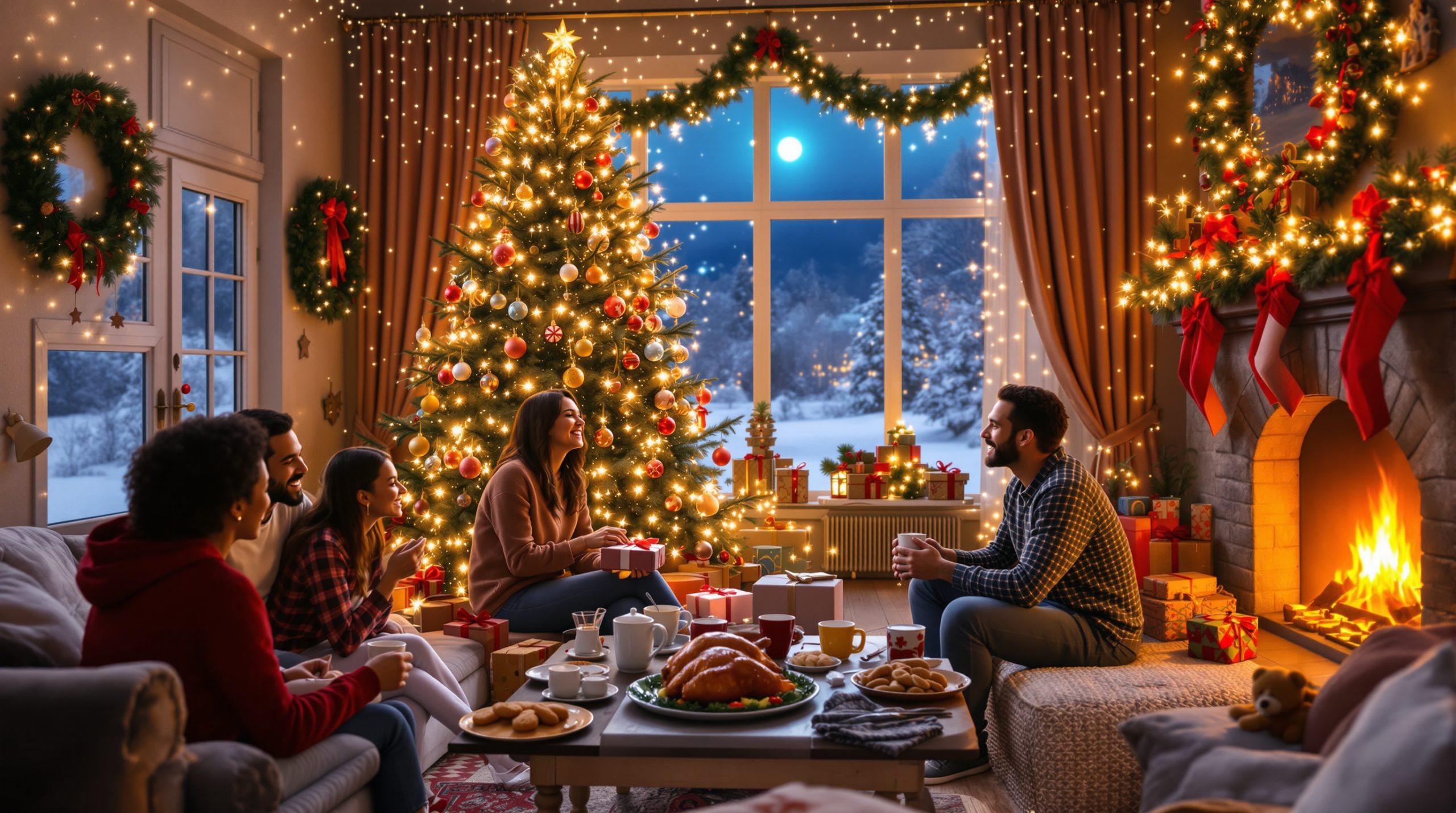 découvrez nos astuces et idées originales pour vivre un noël inoubliable en 2025 ! préparez une fête magique, créez des souvenirs uniques et surprenez vos proches grâce à nos conseils pratiques et inspirants.
