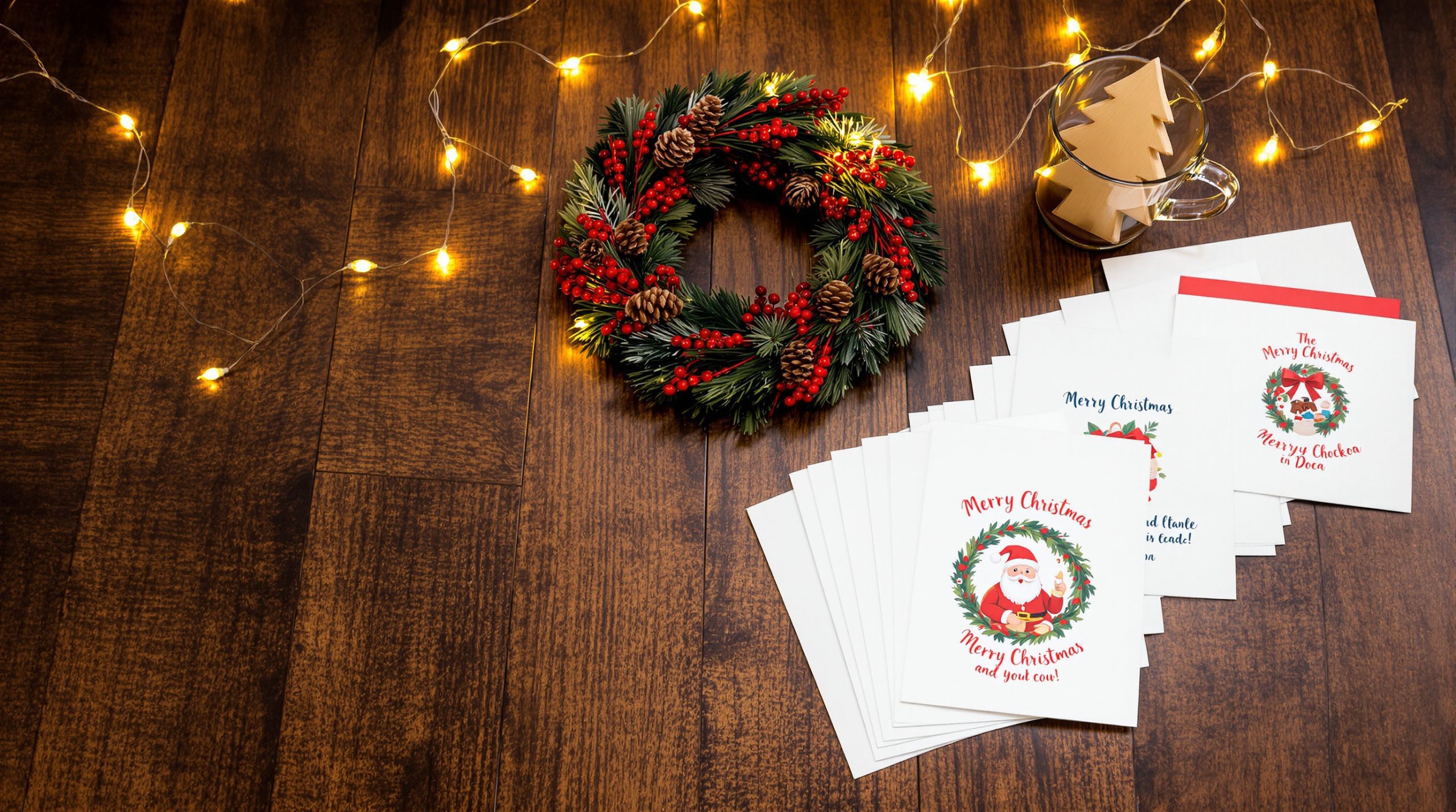découvrez des idées originales et créatives pour souhaiter un joyeux noël inoubliable à vos proches ! surprenez-les avec des messages, gestes et attentions uniques qui rendront cette fête encore plus magique et mémorable.