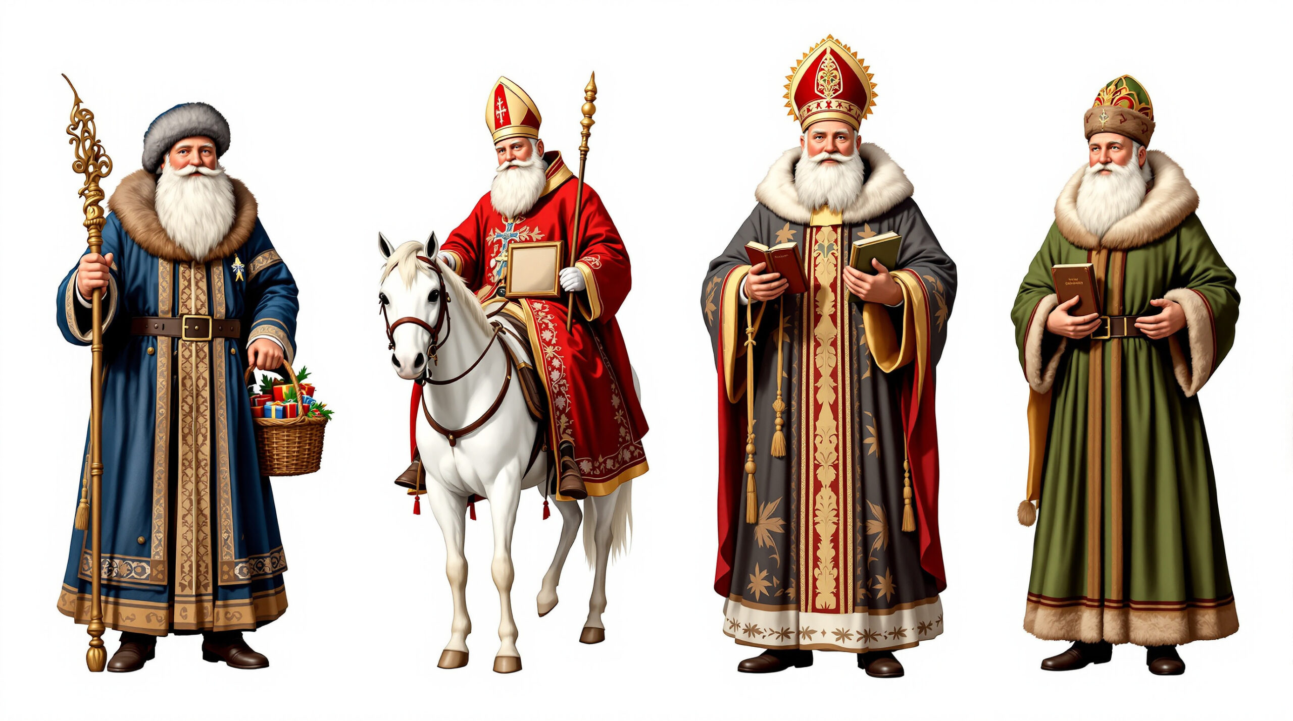 le père noël existe-t-il vraiment ? plongez dans les origines et la réalité de ce mythe pour découvrir la vérité qui se cache derrière la légende du père noël.