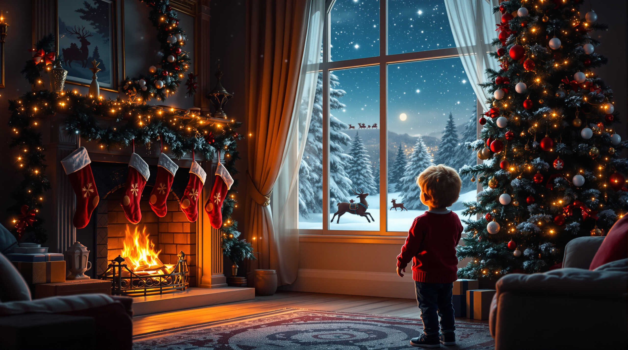 découvrez la vérité sur l'existence du père noël dans notre article captivant : mythes, légendes et réponses aux questions que tout le monde se pose. ne manquez pas ce décryptage !