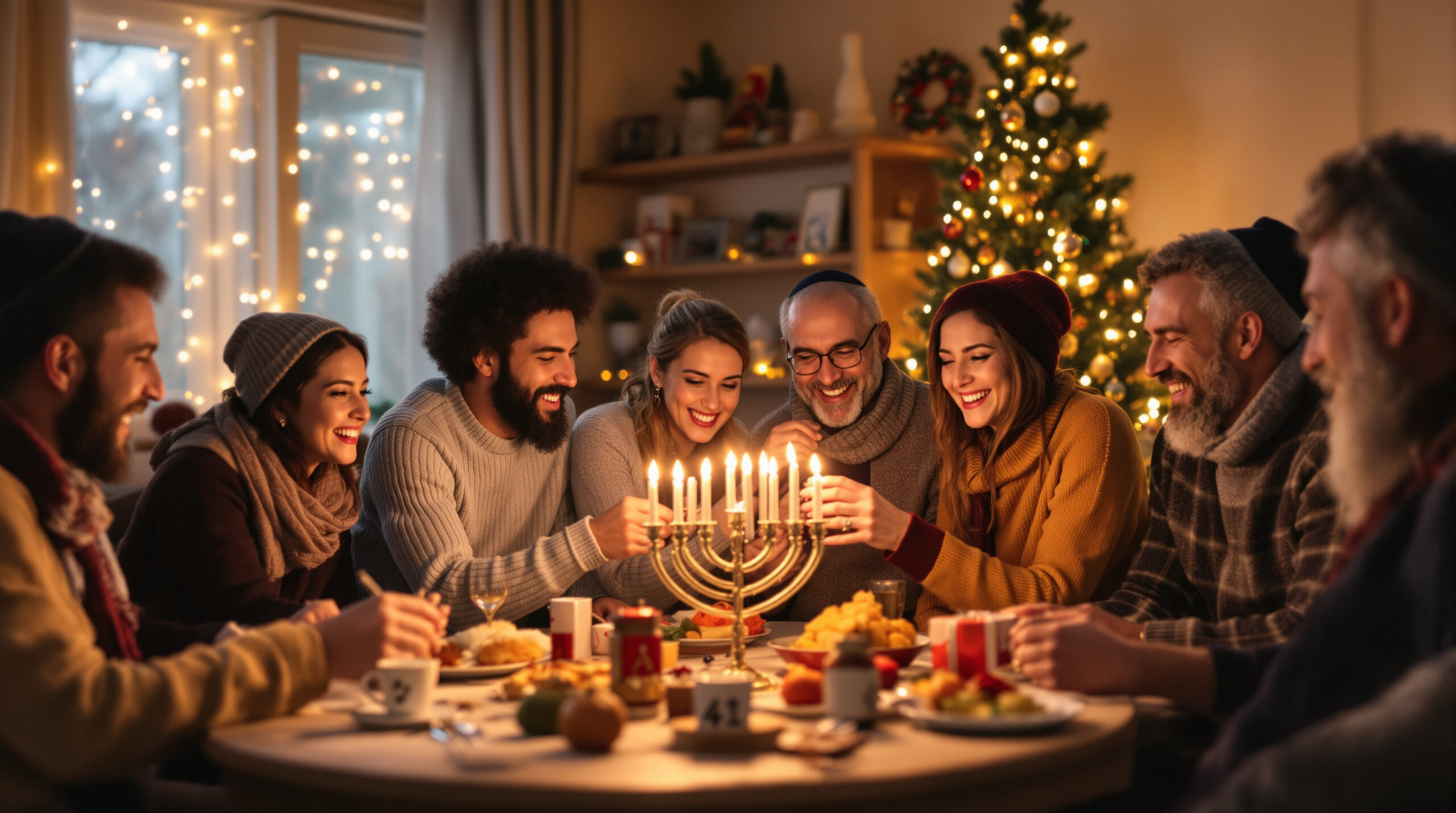 découvrez si les juifs célèbrent noël à travers une exploration des traditions, croyances et différences culturelles entre judaïsme et christianisme.