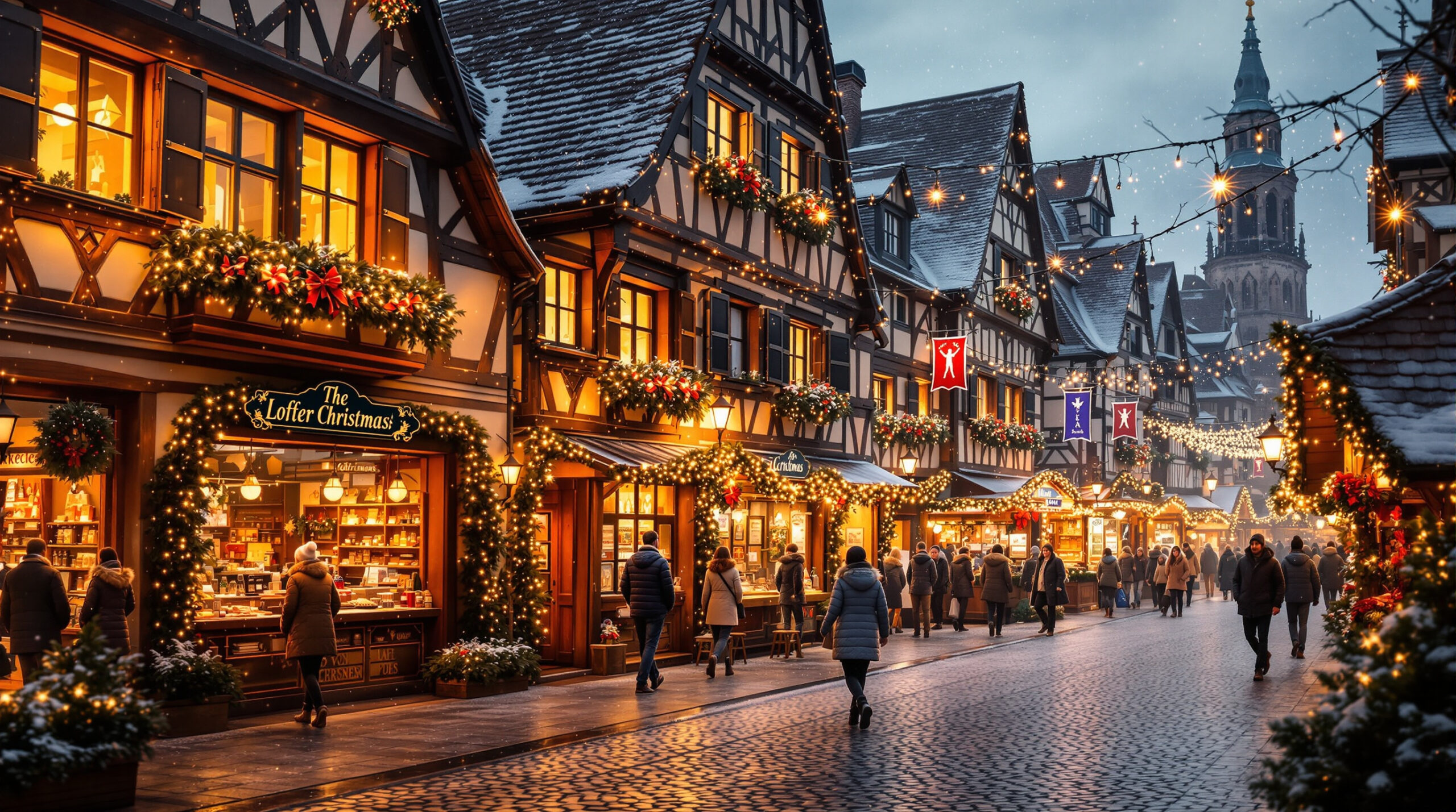 découvrez les meilleurs quartiers et hébergements à strasbourg pour profiter pleinement du marché de noël 2025. conseils et bons plans pour un séjour féerique au cœur de la magie alsacienne.