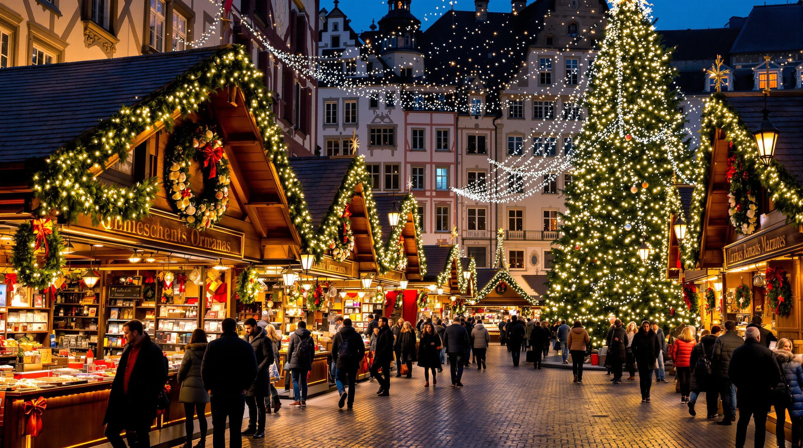 découvrez les meilleures destinations féériques où partir en famille pour noël 2025. inspirez-vous de nos idées de voyages pour vivre des fêtes magiques et inoubliables avec vos proches.