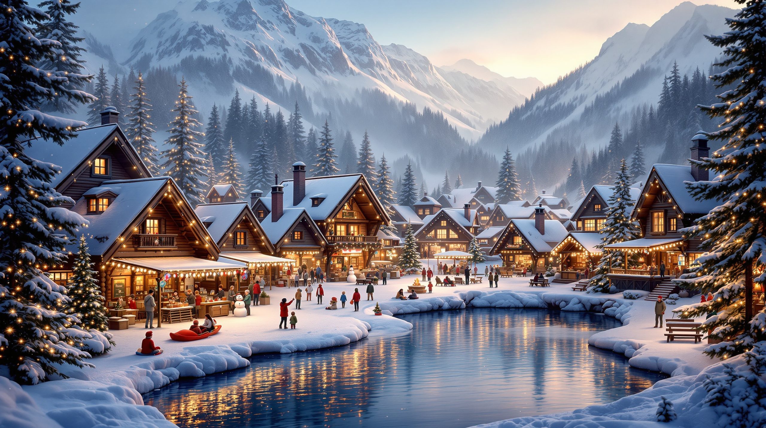 découvrez les meilleures destinations féériques pour un noël 2025 inoubliable en famille. idées de voyages, conseils, et lieux magiques pour célébrer les fêtes ensemble et créer des souvenirs exceptionnels.