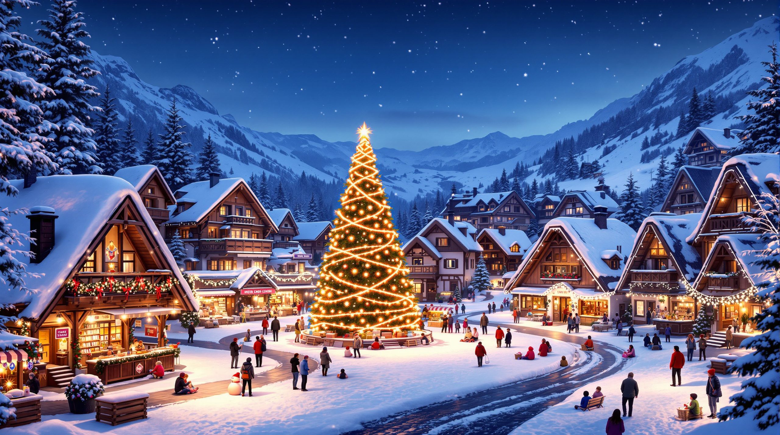 découvrez les meilleures destinations pour vivre un noël inoubliable en 2025. nos suggestions vous guideront vers des lieux magiques, parfaits pour célébrer les fêtes en famille ou entre amis.