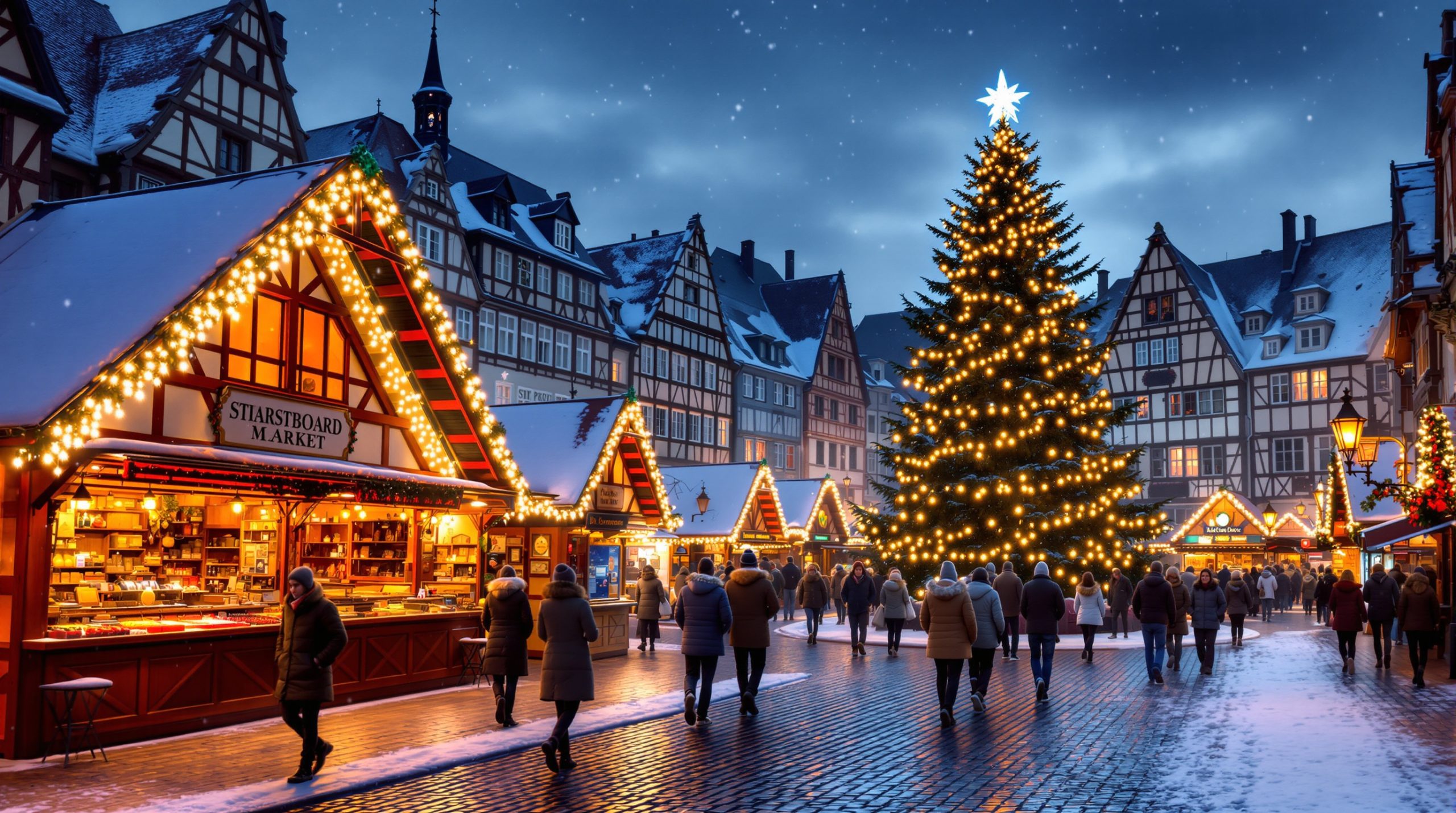 découvrez où passer un noël magique en france en 2025 : notre guide des meilleures destinations pour vivre des fêtes inoubliables, entre marchés féeriques, traditions et paysages enchanteurs.