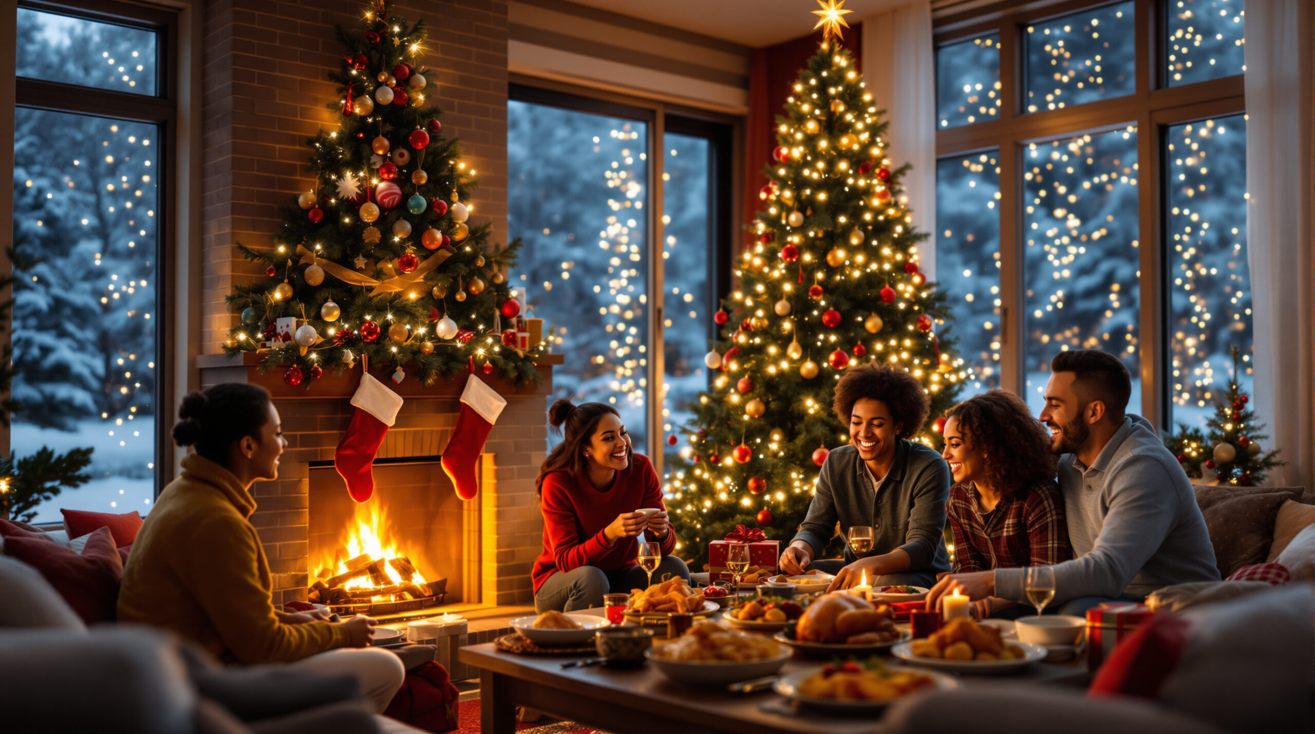 découvrez nos idées et conseils pour organiser un noël inoubliable en 2025 : activités originales, traditions à partager en famille, cadeaux uniques et astuces pour vivre des fêtes magiques !