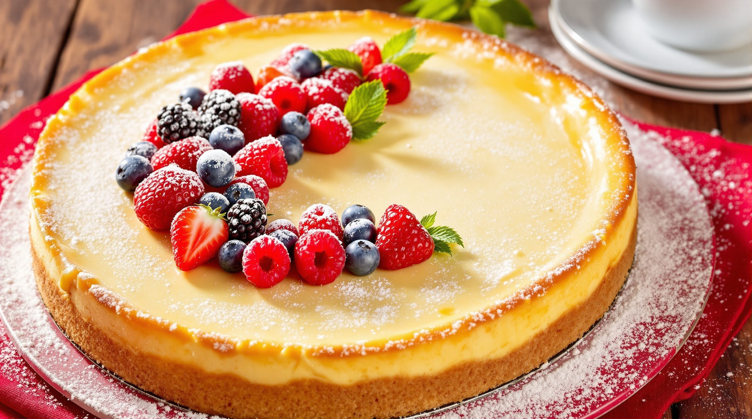 découvrez des idées de desserts originaux pour émerveiller vos invités lors de noël 2025. inspirez-vous de recettes créatives et faciles à réaliser pour un repas de fête inoubliable !