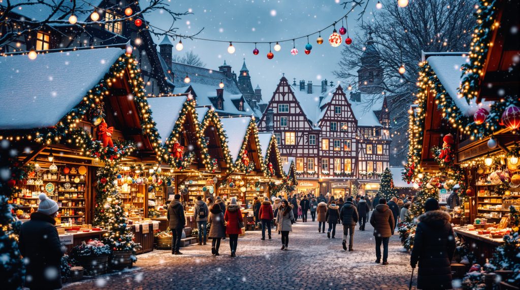 découvrez quel est le marché de noël le plus enchanteur en alsace en 2025 : atmosphère féerique, artisanat local et traditions magiques vous attendent dans cette sélection incontournable !