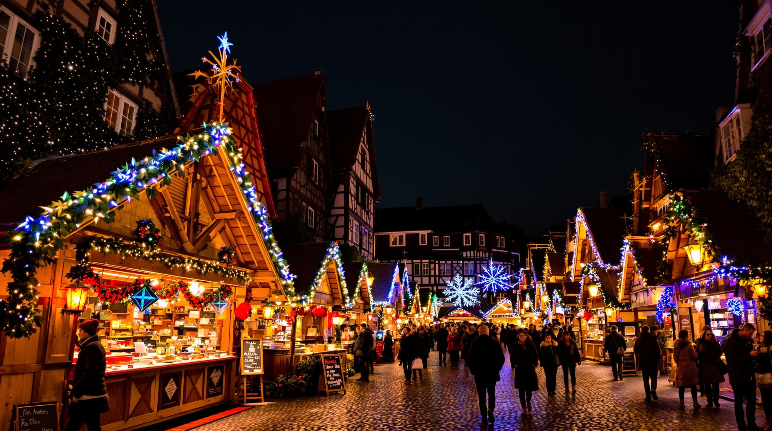 découvrez quel est le plus beau marché de noël en alsace en 2025 : traditions, ambiance féerique et conseils pour vivre une expérience magique au cœur des marchés alsaciens.