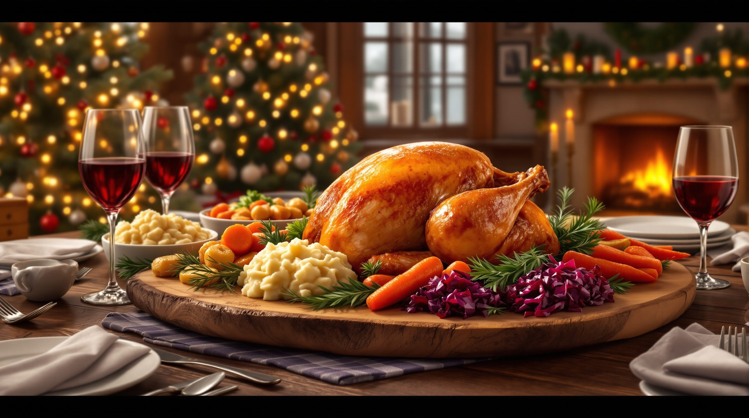 découvrez quel plat traditionnel choisir pour sublimer votre repas de noël et émerveiller vos convives avec des saveurs authentiques et festives.