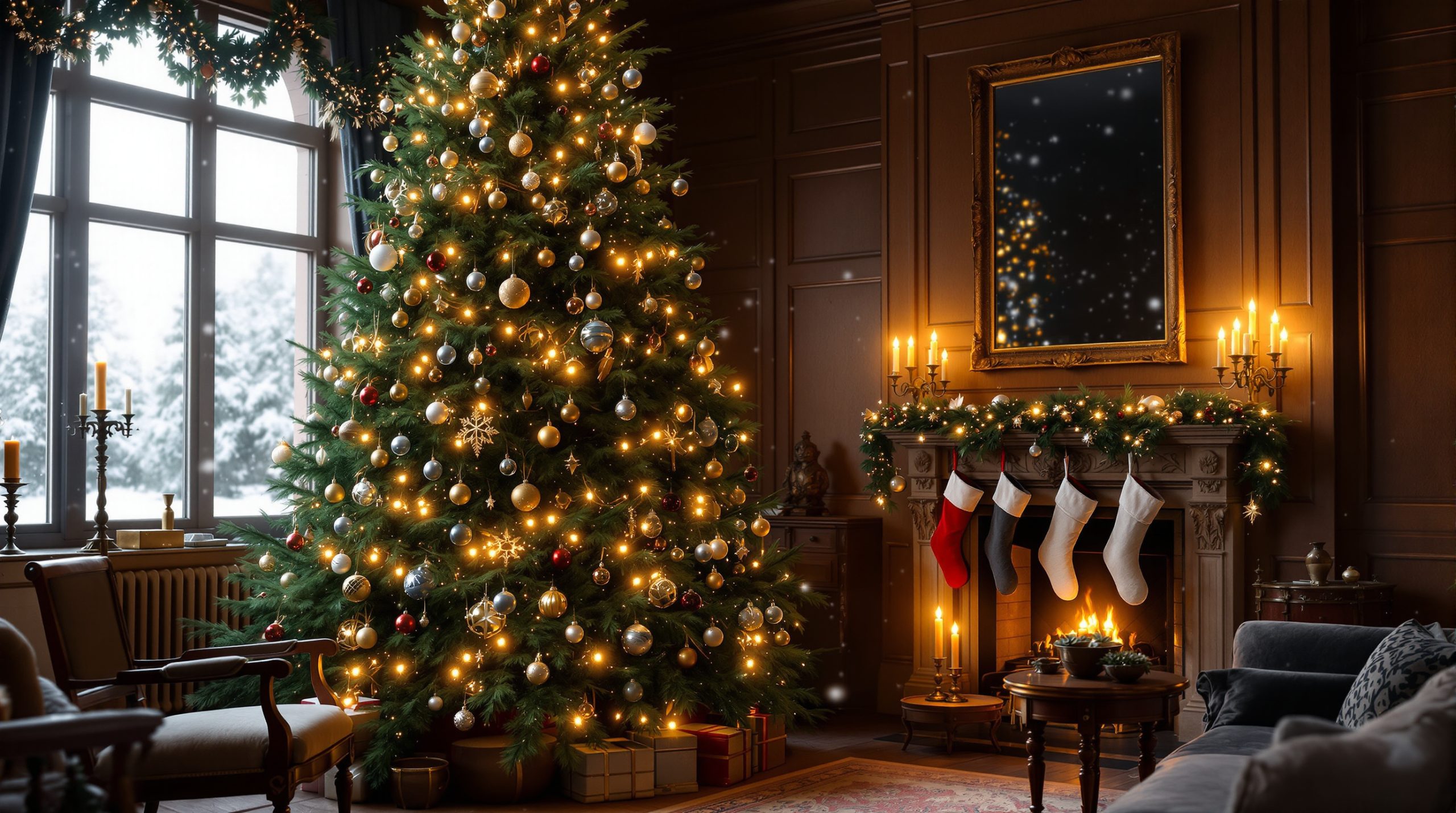 découvrez qui a introduit la tradition du sapin de noël, son origine historique et comment cette coutume populaire s'est répandue à travers le monde.