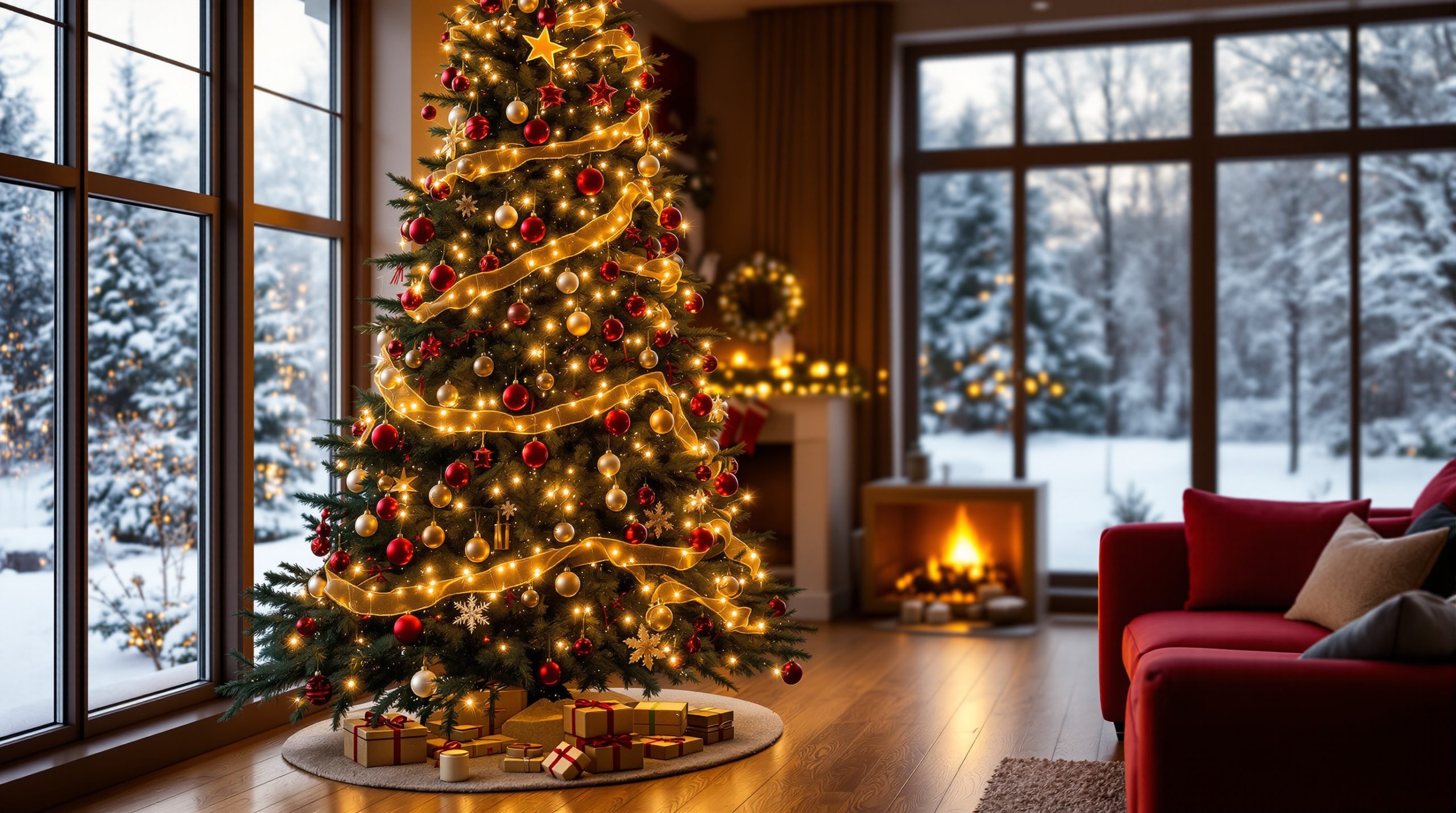 découvrez l'origine fascinante de la tradition du sapin de noël : qui l'a vraiment inventée, et comment cet arbre est-il devenu un symbole incontournable des fêtes de fin d'année ?