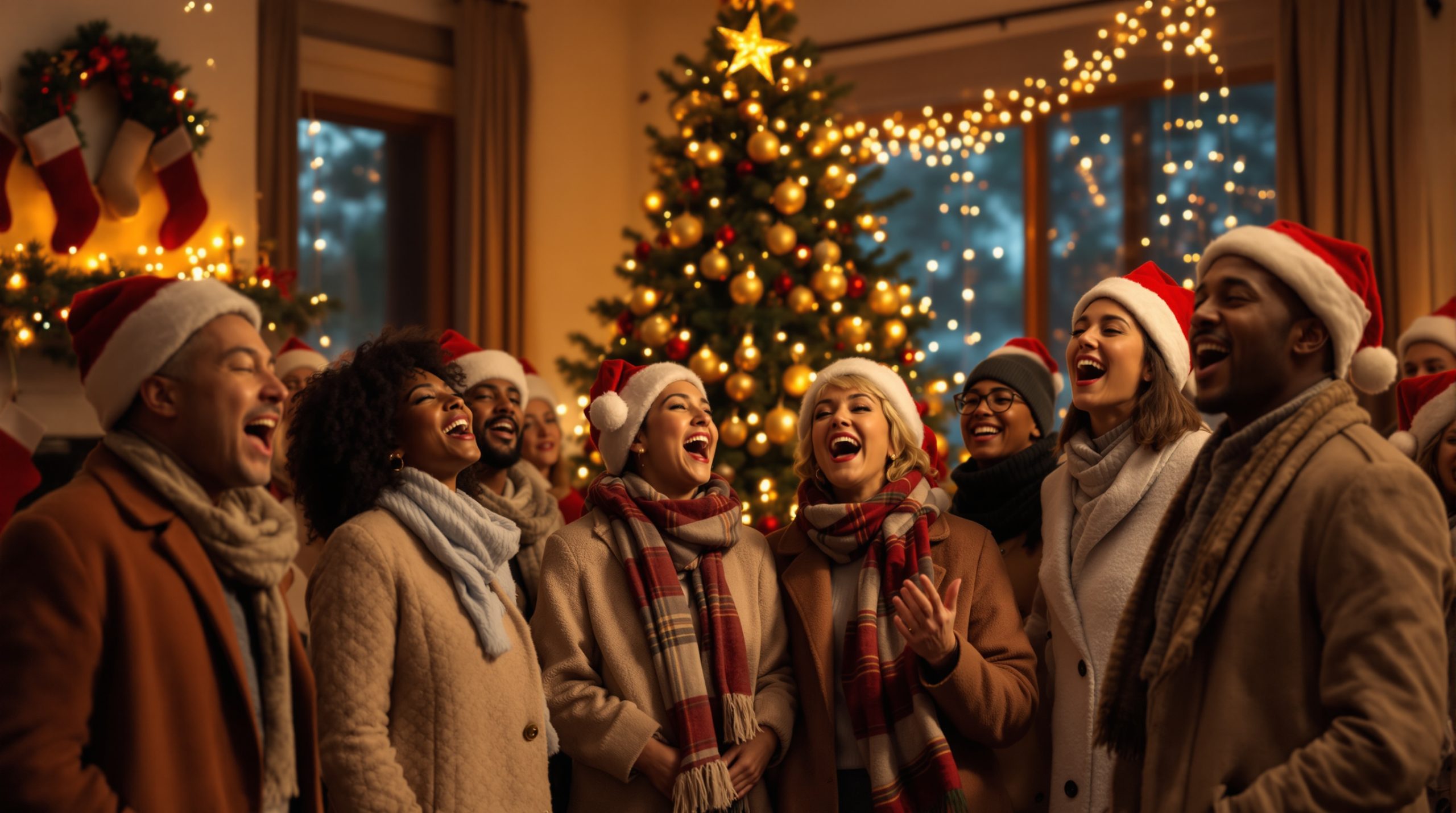 découvrez qui chante 'petit papa noël' et plongez dans l'histoire de ce célèbre chant de noël. apprenez-en plus sur les artistes emblématiques ayant interprété ce classique intemporel.