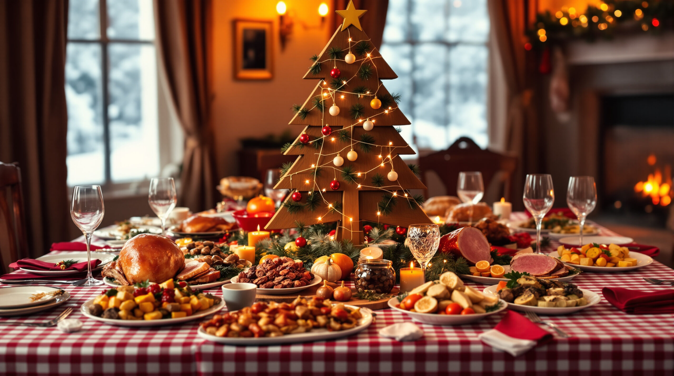 découvrez les meilleures idées de spécialités pour un brunch de noël 2025 inoubliable : recettes festives, douceurs gourmandes et conseils pour régaler et surprendre tous vos convives lors des fêtes.