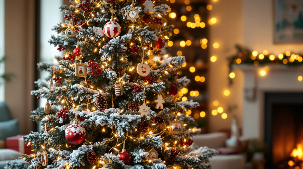 découvrez des idées originales et astuces pratiques pour décorer votre sapin de noël de manière créative et épater vos invités cette année !