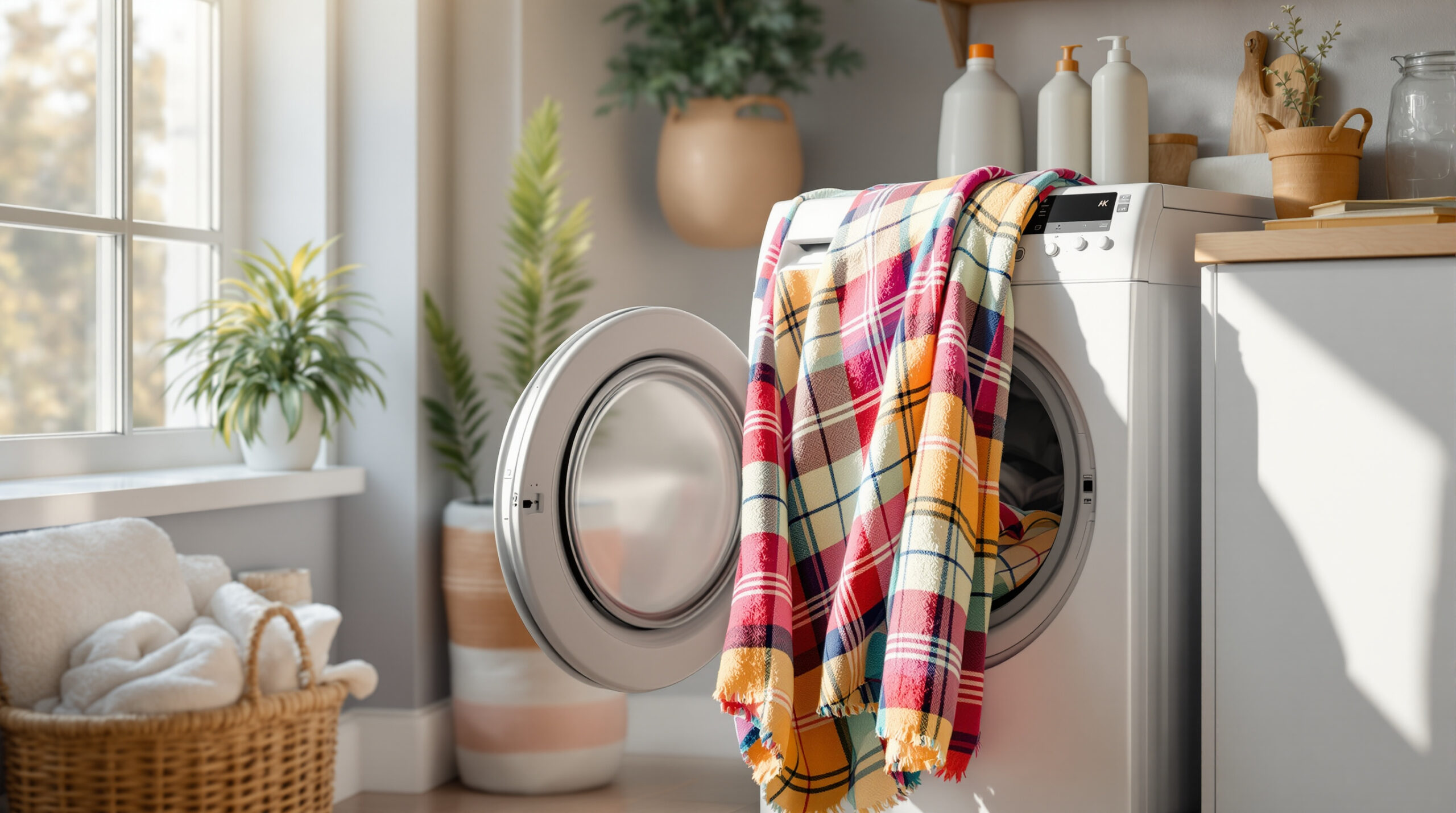 découvrez nos conseils pratiques pour laver un plaid en machine sans l’abîmer. astuces d’entretien, températures idéales et gestes à adopter pour garder votre plaid doux et propre plus longtemps.