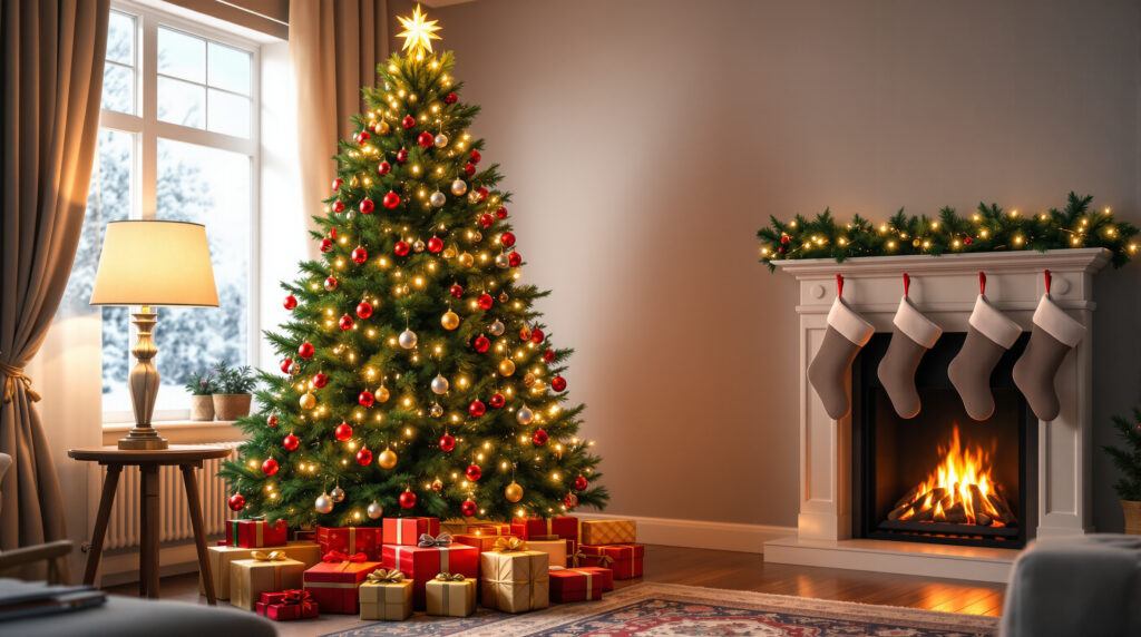 découvrez nos conseils et astuces pour réussir la décoration de votre sapin de noël. inspirez-vous de nos idées pour créer un sapin harmonieux, festif et original, et faire de votre maison un vrai cocon de fête !