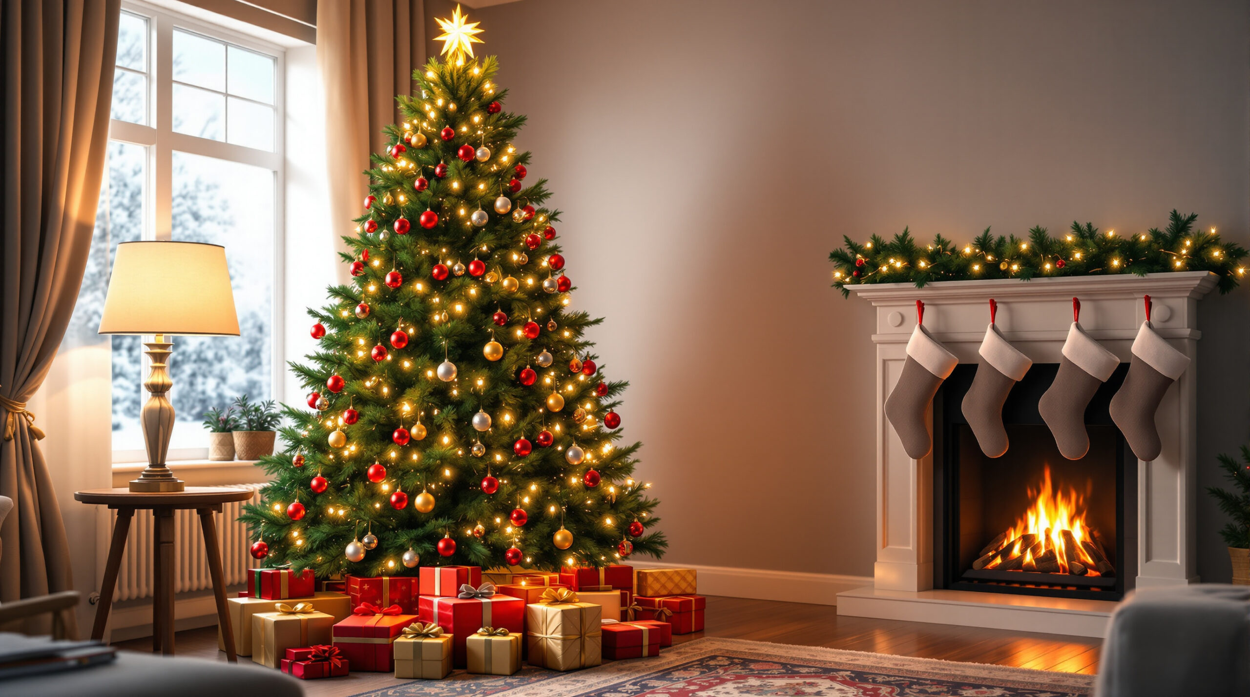 découvrez nos conseils et astuces pour réussir la décoration de votre sapin de noël. inspirez-vous de nos idées pour créer un sapin harmonieux, festif et original, et faire de votre maison un vrai cocon de fête !