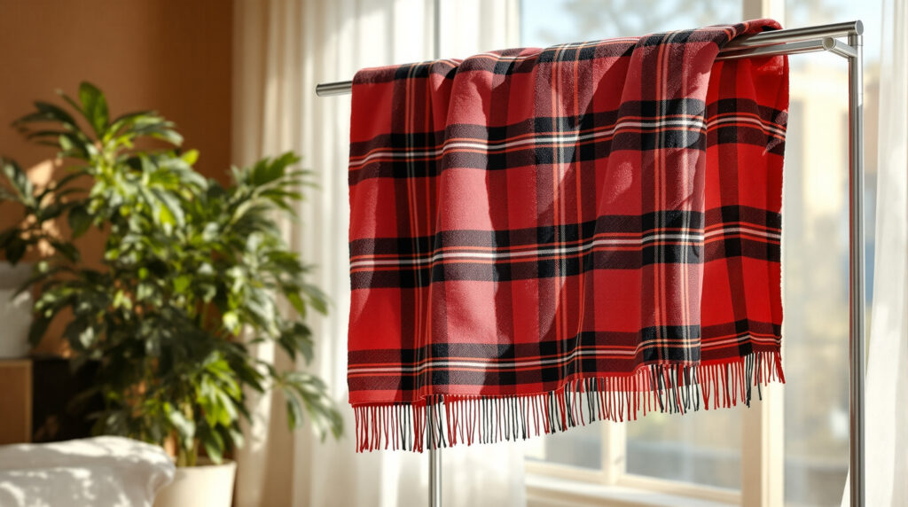 découvrez nos astuces pour sécher un plaid rapidement et en toute sécurité, sans l’abîmer ni altérer sa douceur. préservez la qualité de votre couverture avec nos conseils pratiques.