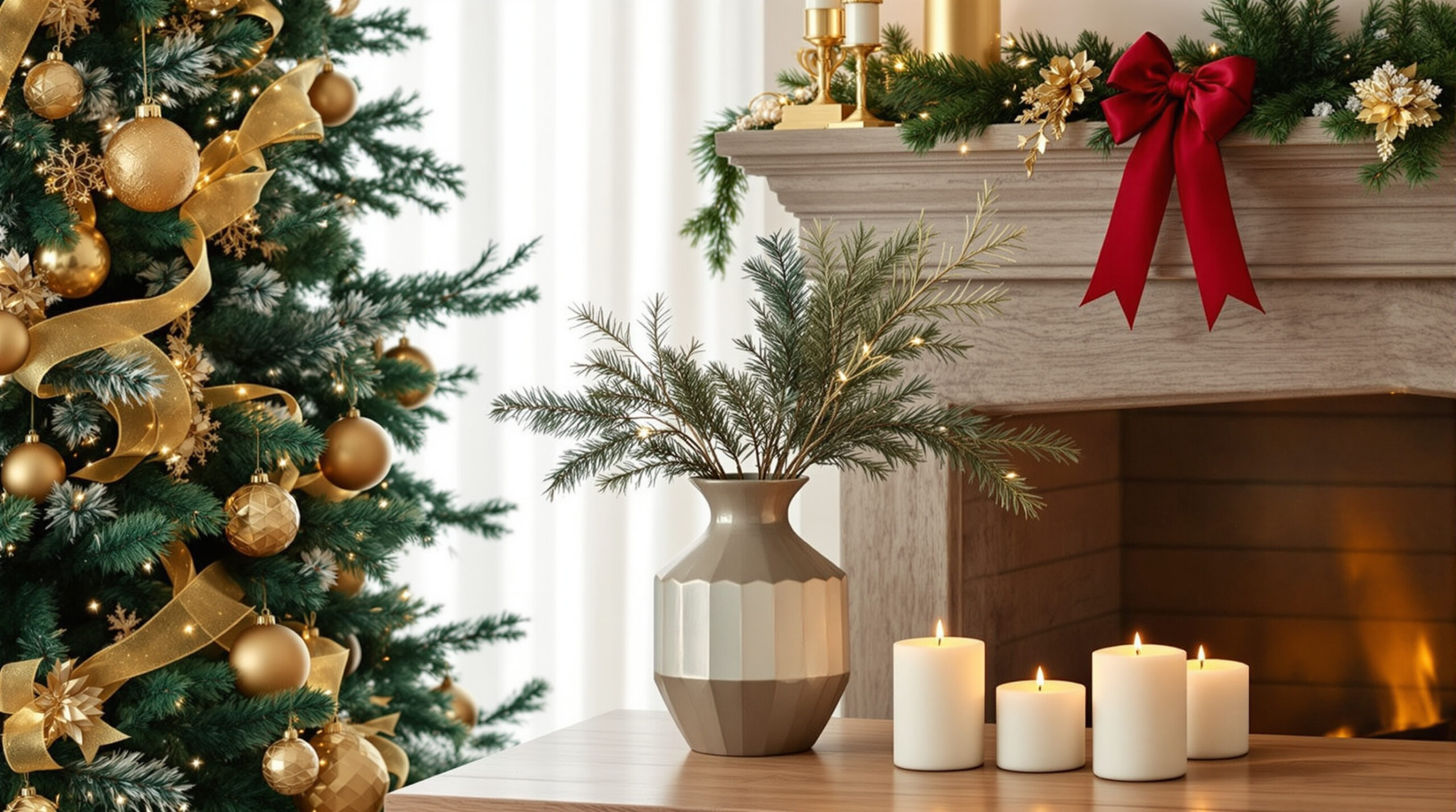 découvrez nos conseils et idées originales pour sublimer votre décoration de noël en 2025. créez une ambiance festive et tendance grâce à des astuces simples et inspirantes !