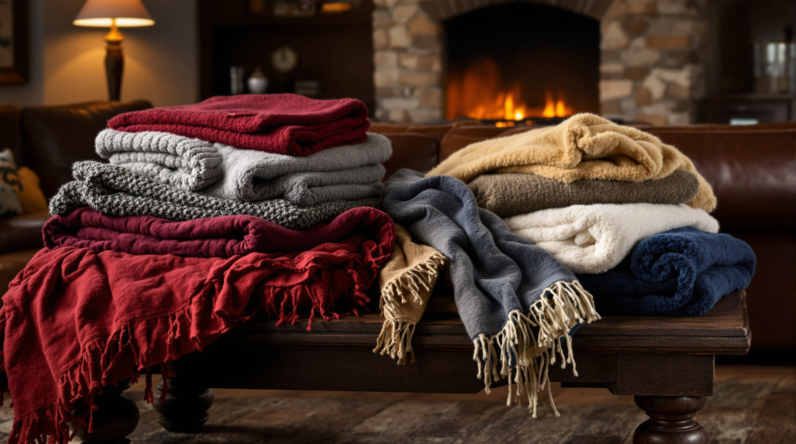 découvrez nos conseils pour trouver le plaid tout doux idéal et créer une ambiance cocooning parfaite à la maison. sélection, astuces et adresses pour un confort incomparable !