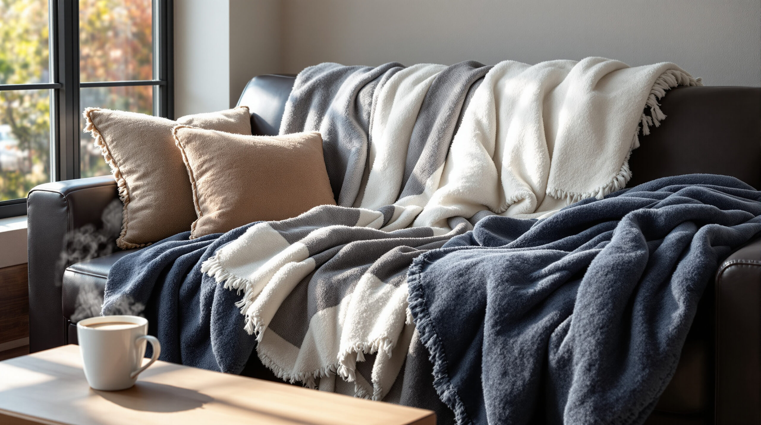 découvrez quel grammage choisir pour une couverture polaire confortable et adaptée à vos besoins. notre guide complet vous aide à comprendre l’importance du grammage pour trouver la couverture idéale.