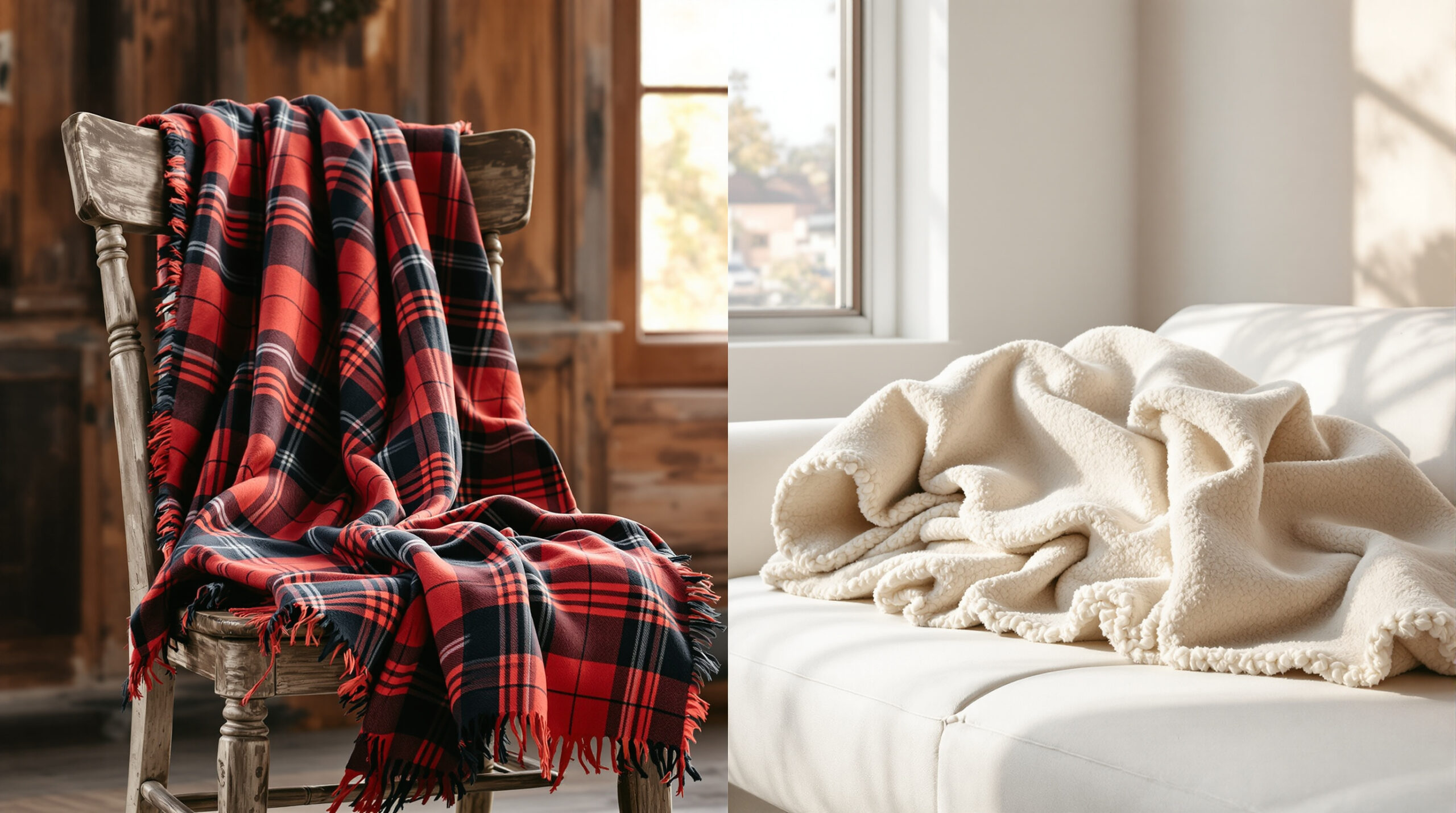découvrez la différence entre un plaid et une couverture : usages, matières, tailles et conseils pour choisir le textile idéal selon vos besoins de confort et de décoration.