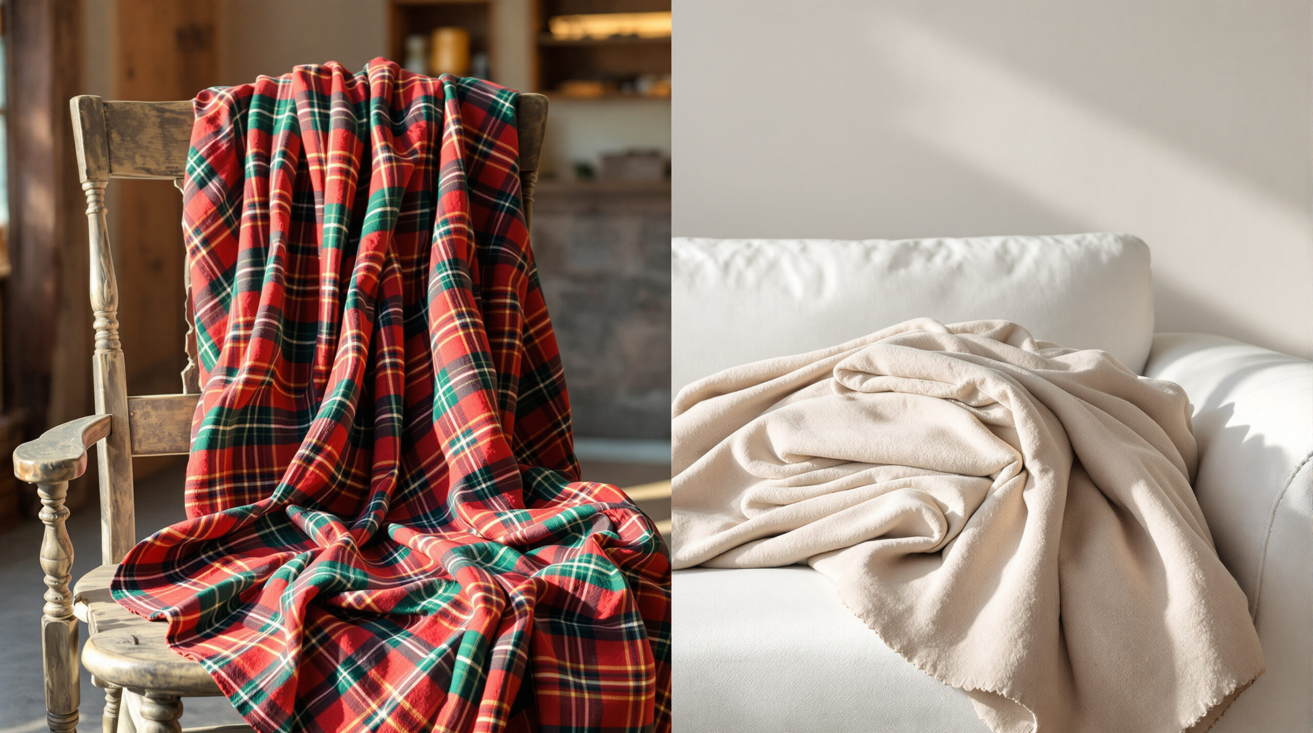 découvrez la différence entre un plaid et une couverture : usages, matières, dimensions et conseils pour choisir l'accessoire idéal afin d'allier confort, chaleur et décoration dans votre intérieur.