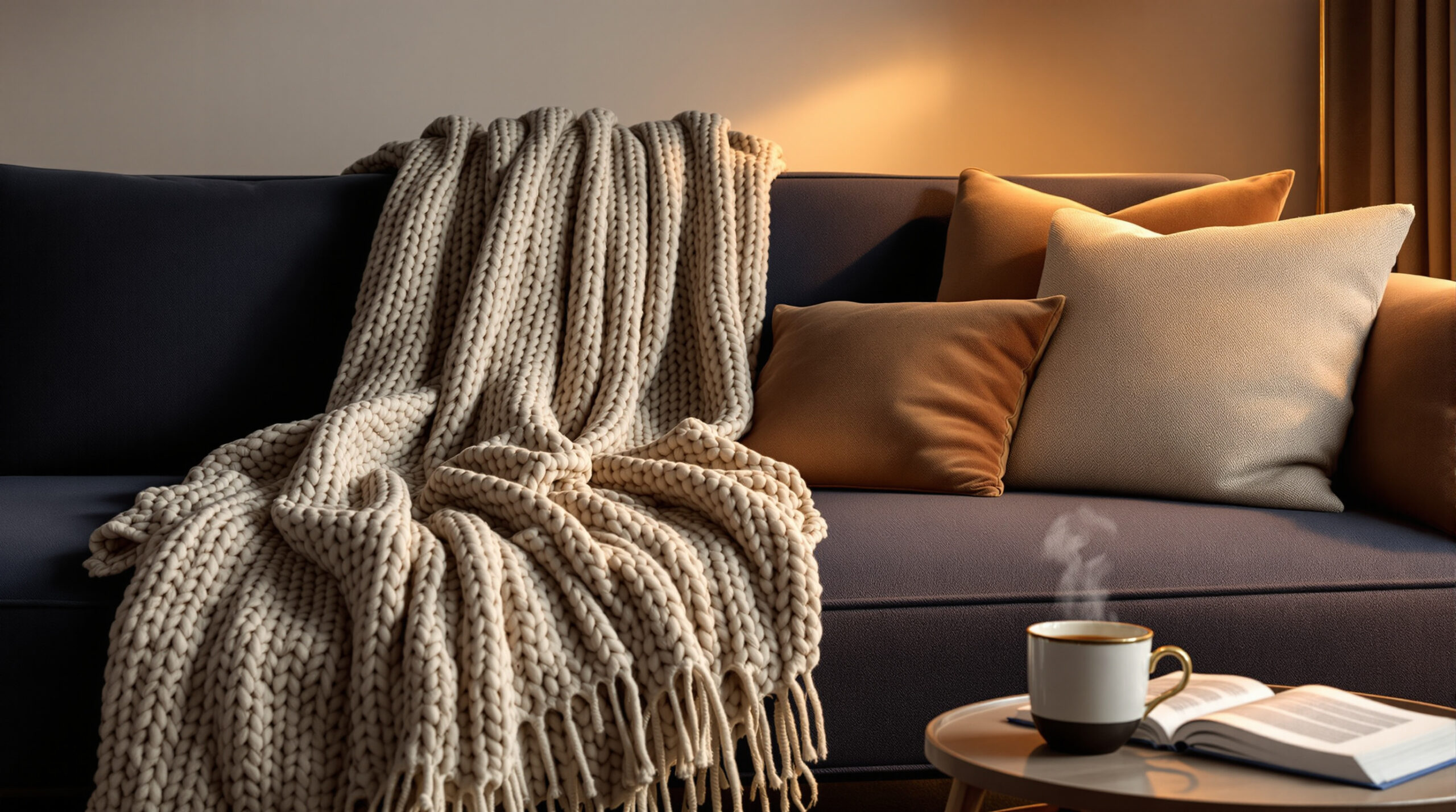 découvrez comment choisir la taille idéale de plaid pour votre canapé afin d’optimiser votre confort et sublimer votre décoration intérieure. nos conseils pour un choix pratique et cocooning.